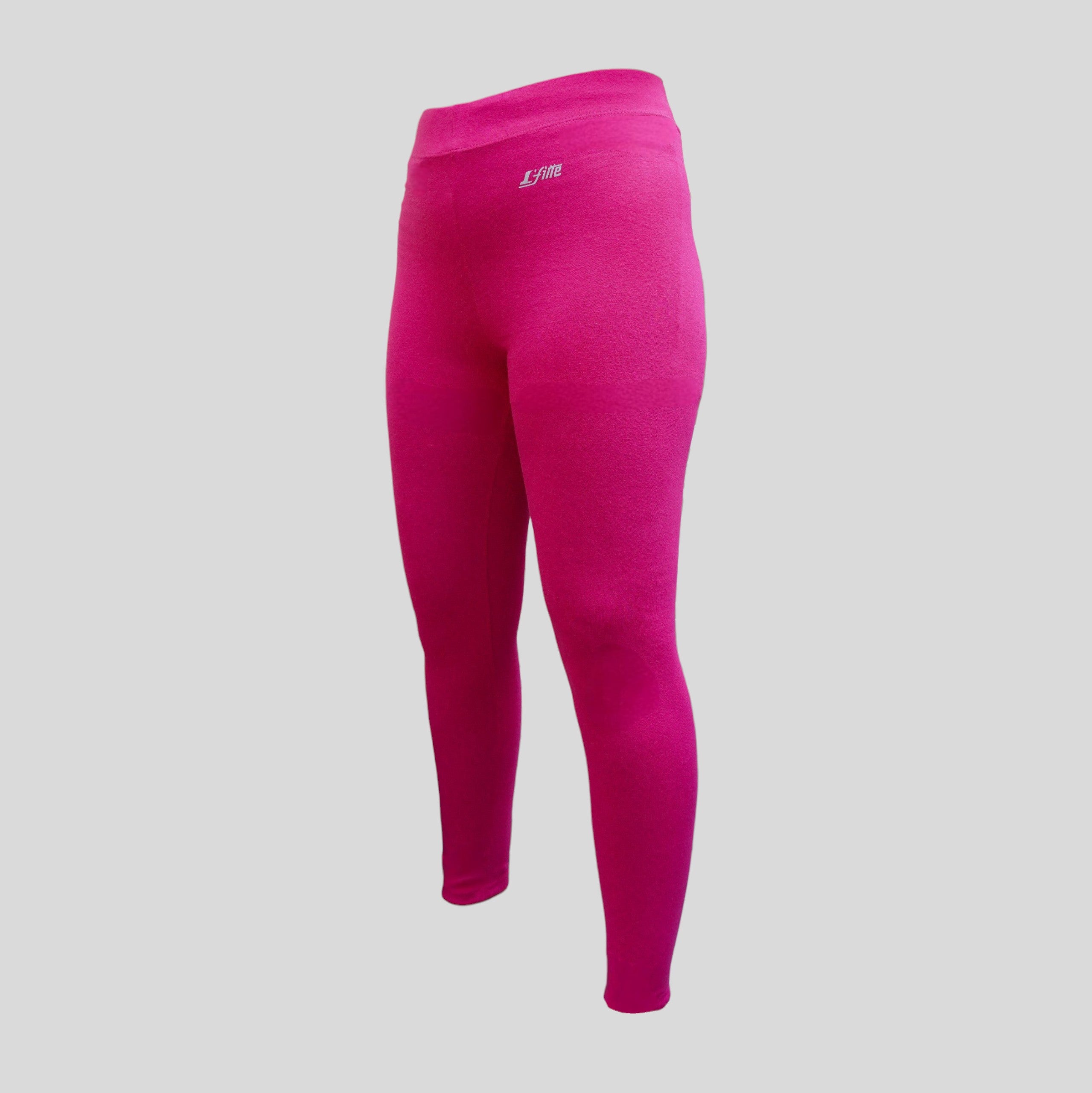 Leggings L'fitte Algodón Para Dama Entrenamiento, Casual y Yoga