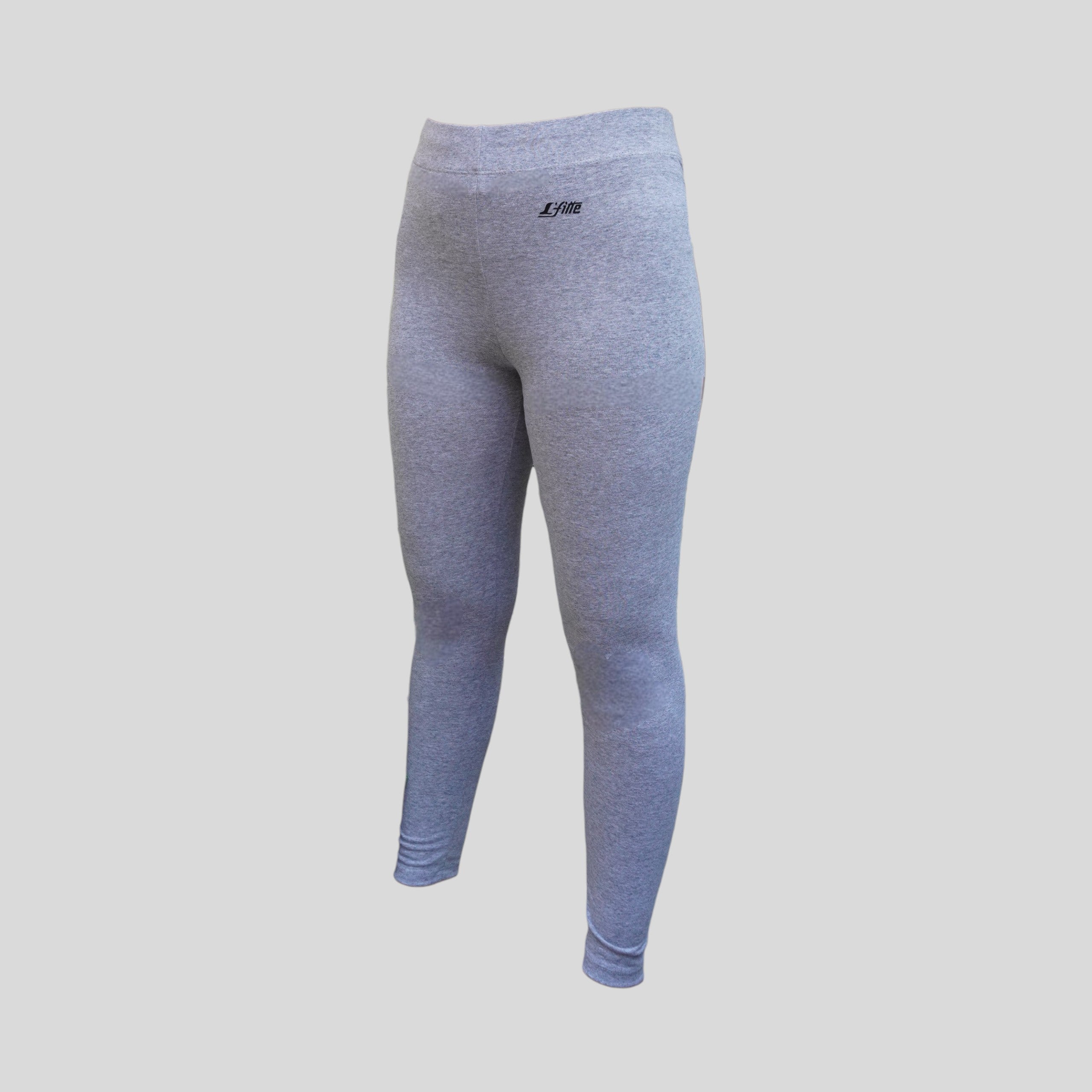 Leggings L'fitte Algodón Para Dama Entrenamiento, Casual y Yoga