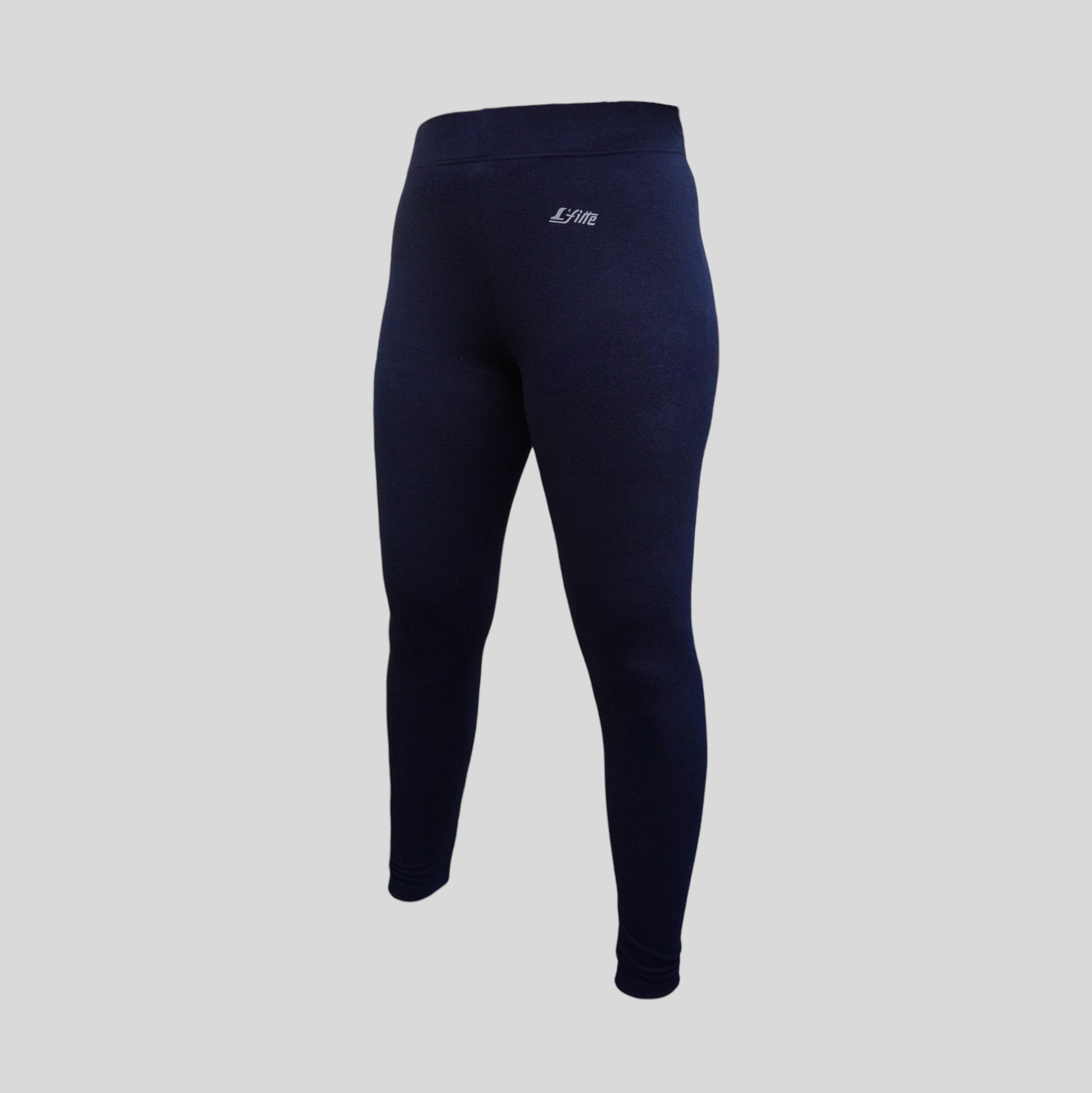Leggings L'fitte Algodón Para Dama Entrenamiento, Casual y Yoga