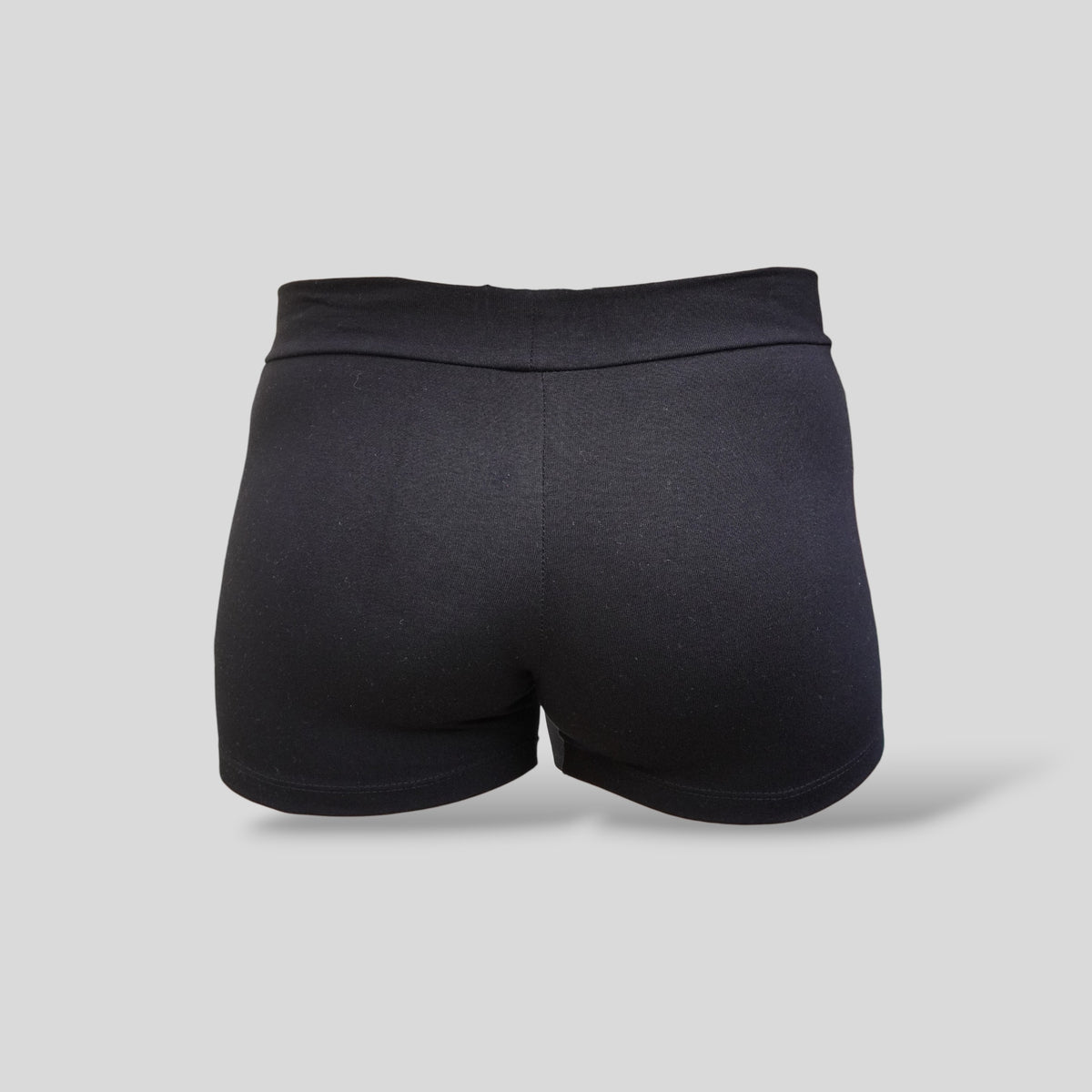 Short de Algodon Corto Ajustado para Mujer Ligero, Cómodo y Funcional para Uso Diario