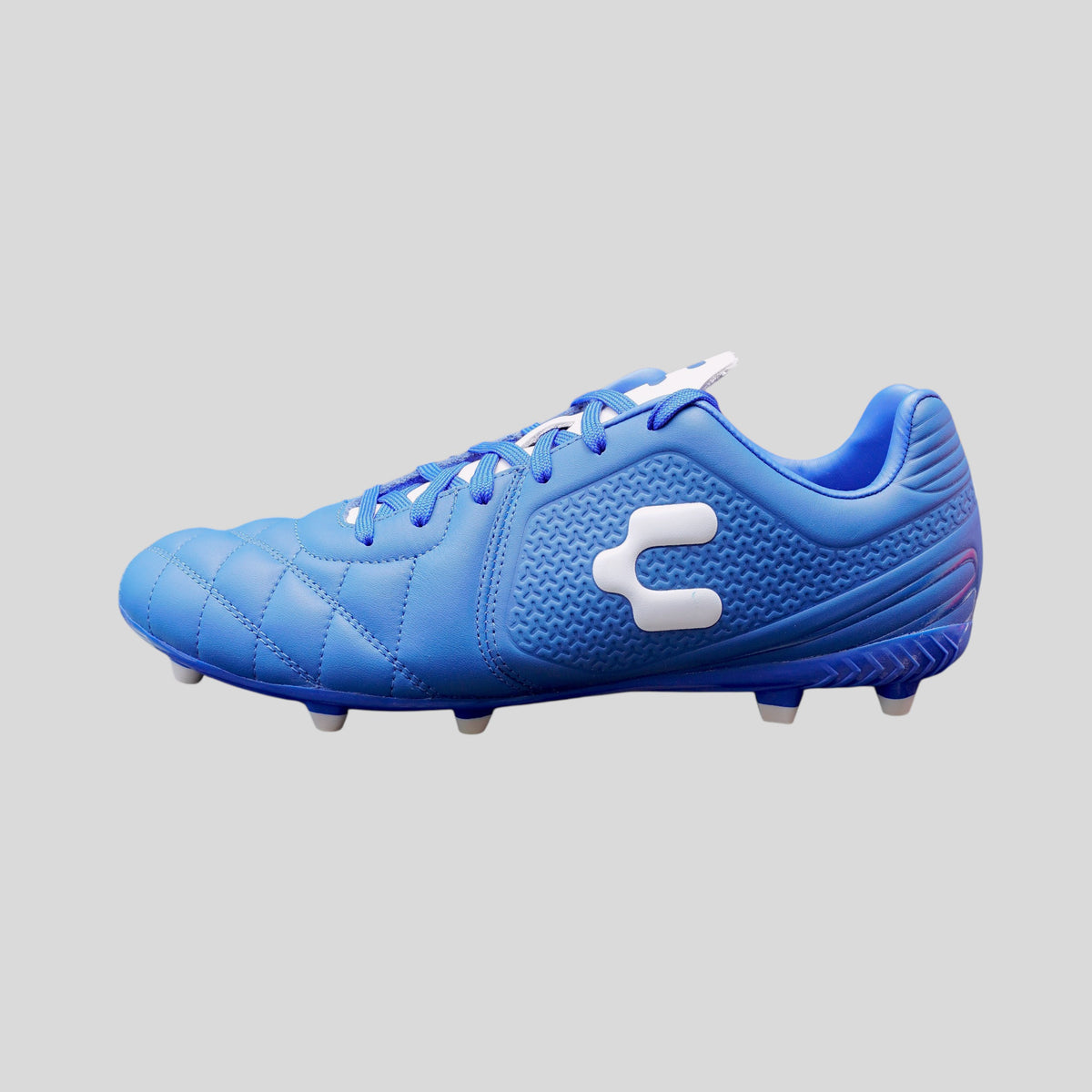 Tenis de Fútbol Charly Legendario LT FG 2.0 Terreno Firme Para Adulto