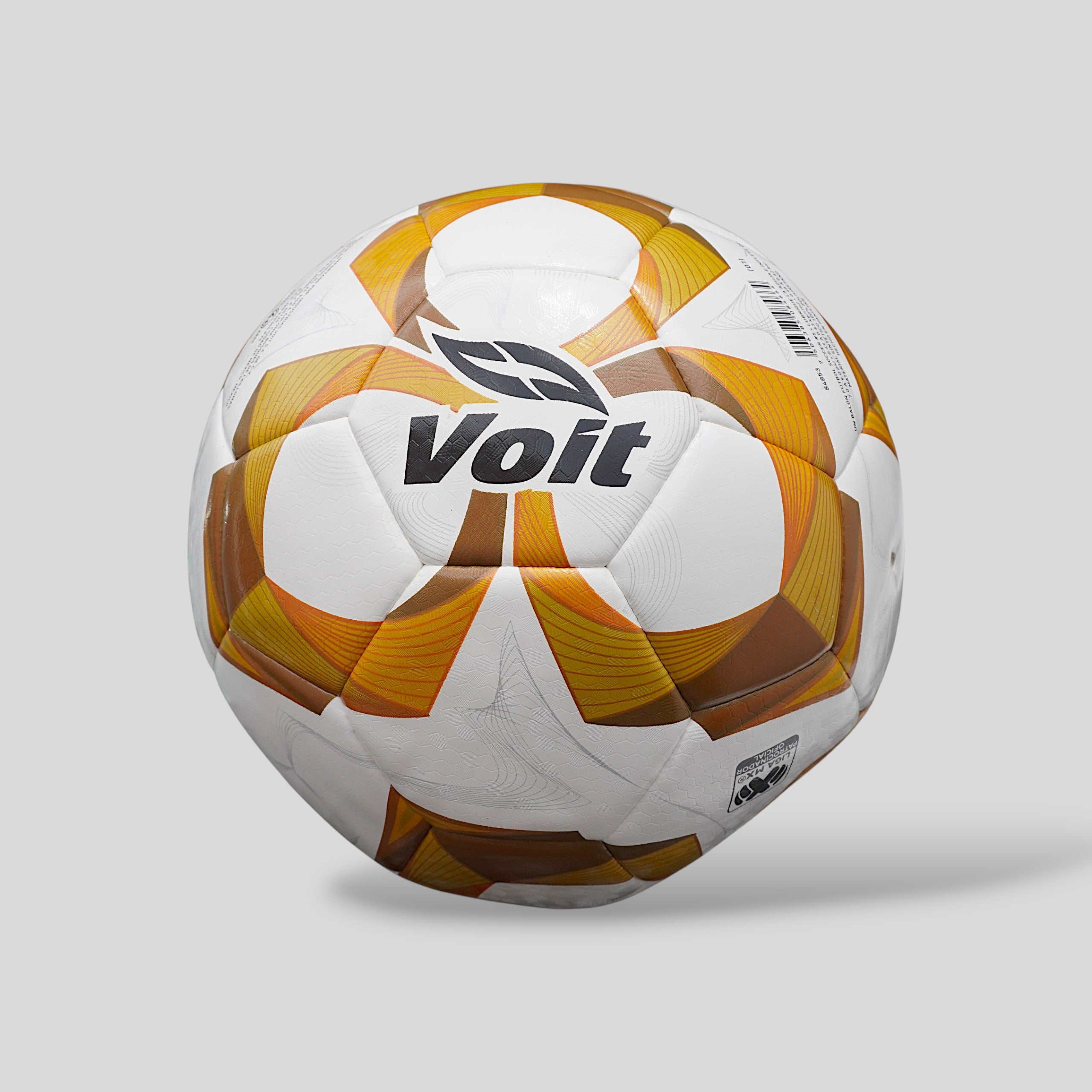 Balón de Fútbol Aereus Apertura Liguilla 2025, Híbrido FIFA Basic No. 5