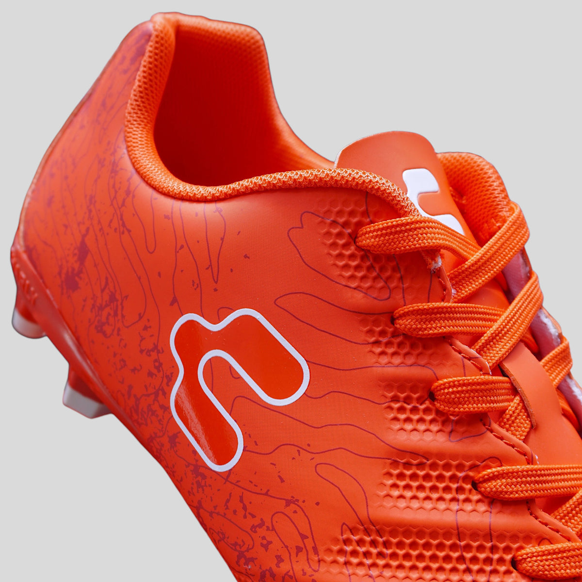Zapatos de Fútbol Charly Hotcross 2.0 Fg Profesional Para Niño