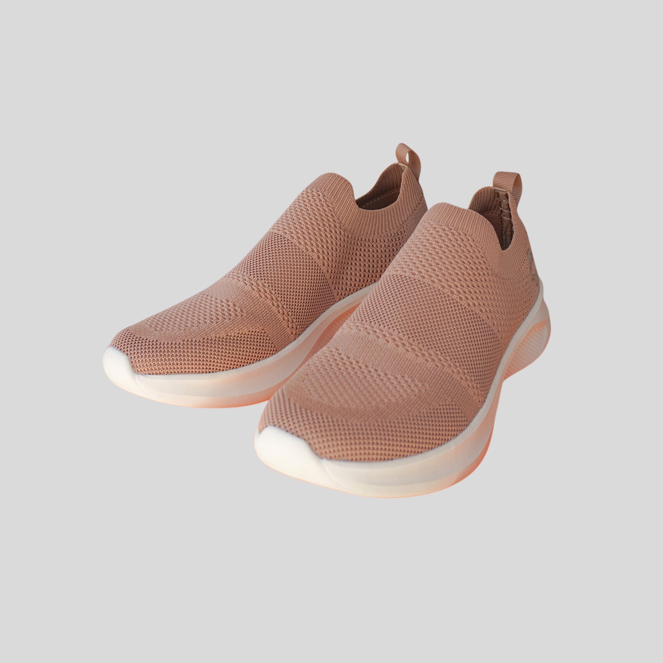 Tenis Charly Originales Casuales Cómodos Ligeros Beige para Hombre
