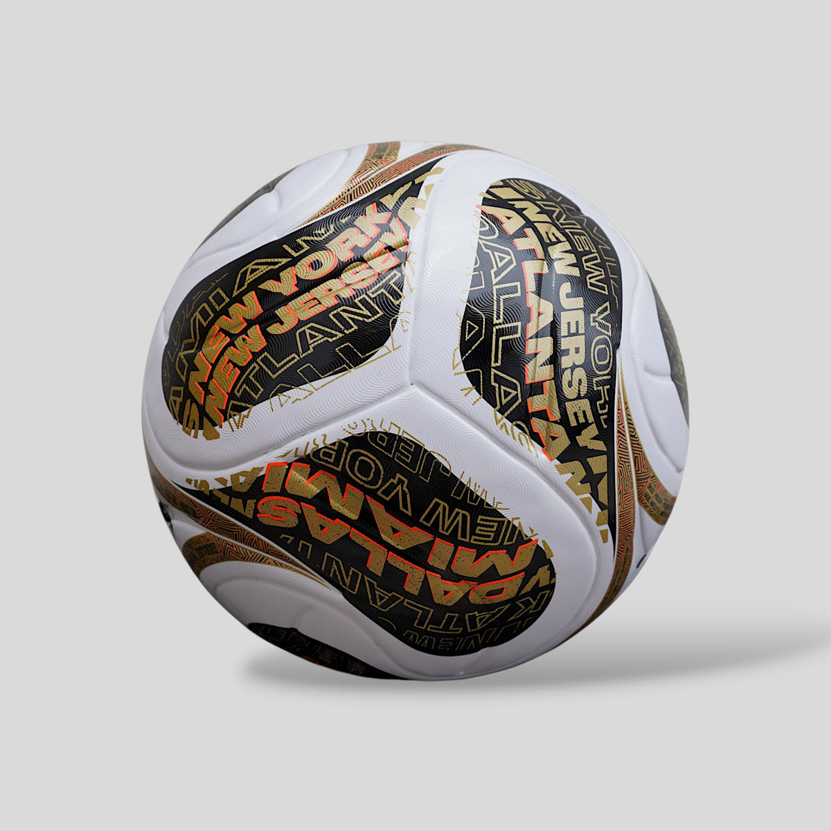 Balón de Fútbol adidas Liga Trionda Finales Copa Mundial de la FIFA 26
