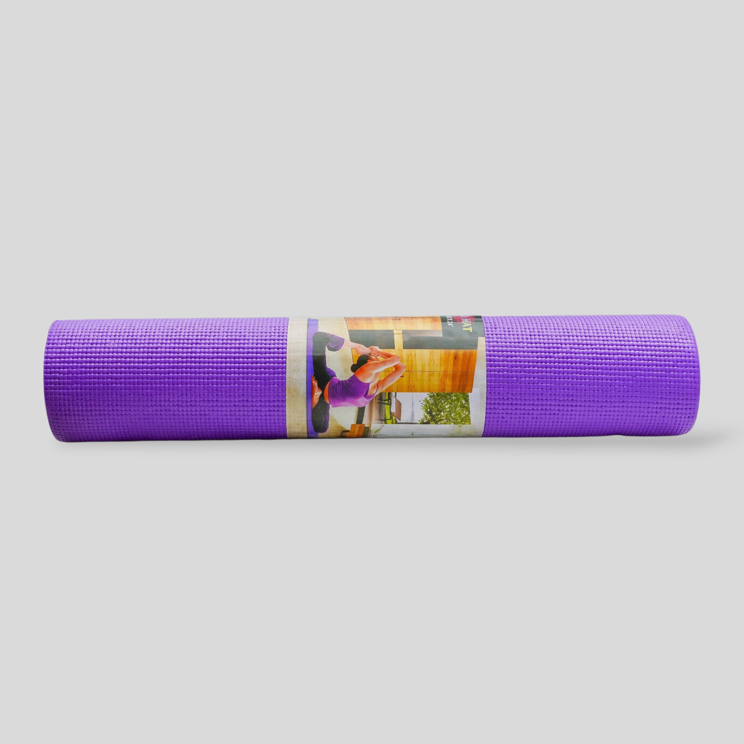 Tapete De Yoga Mat Eco-Friendly