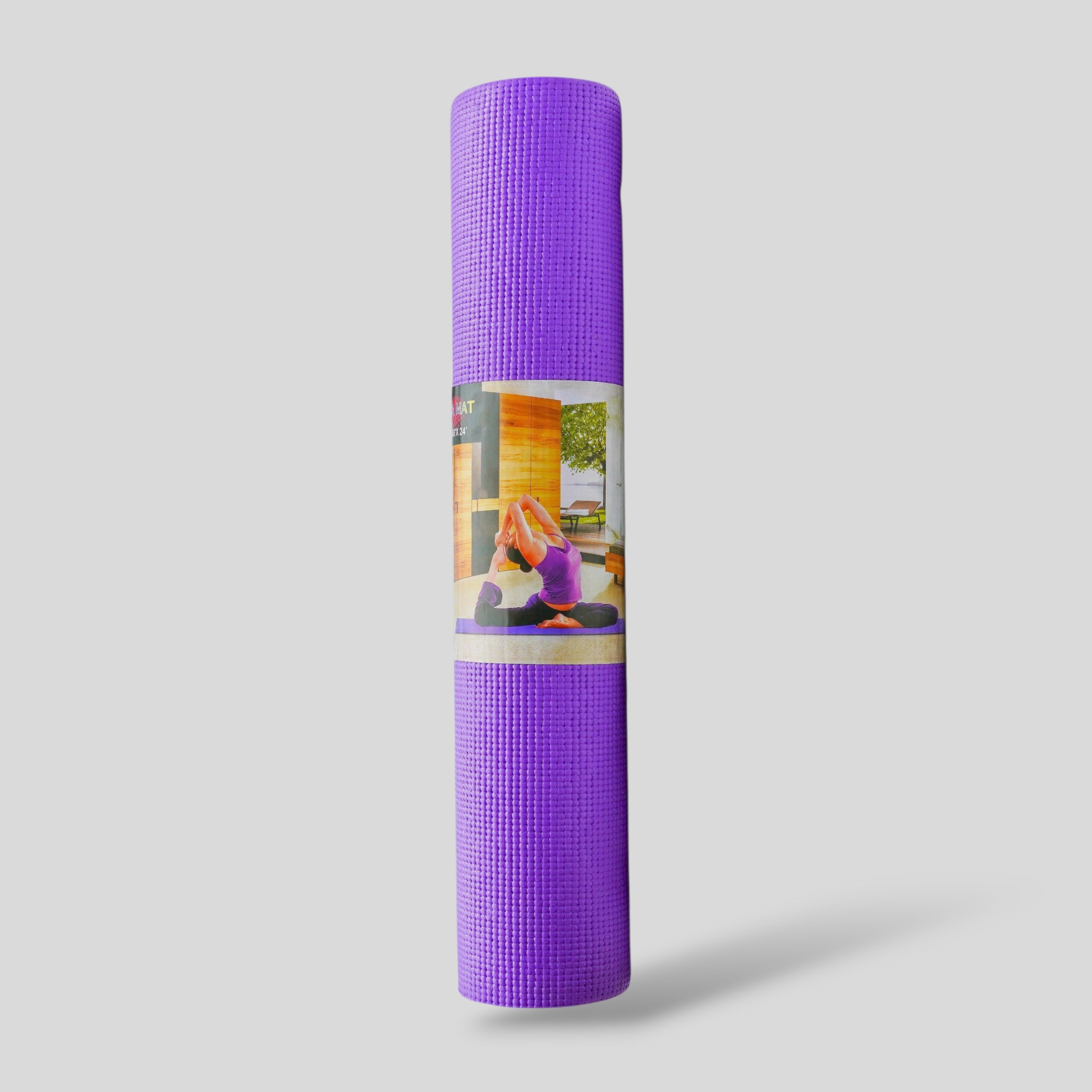 Tapete De Yoga Mat Eco-Friendly