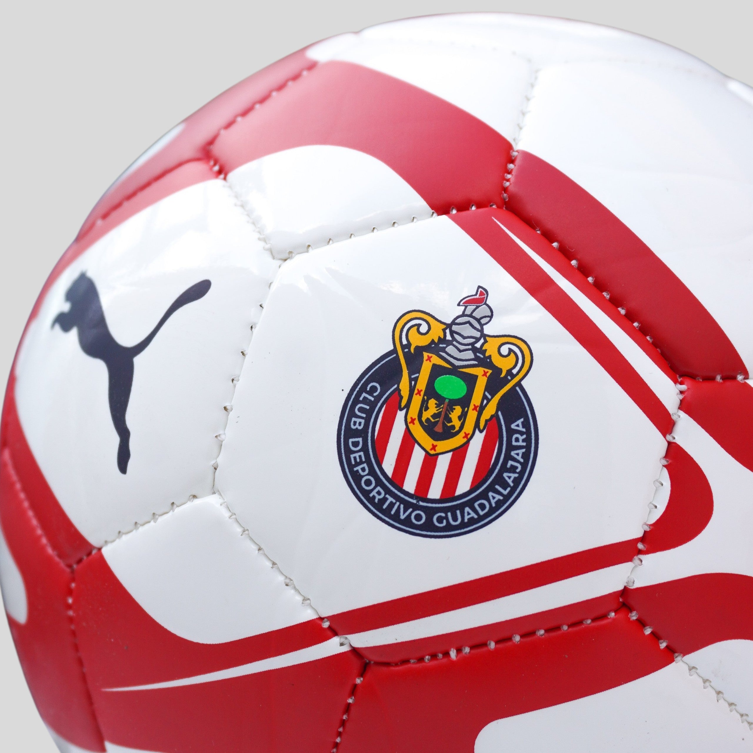 Balón de Fútbol Oficial Chivas