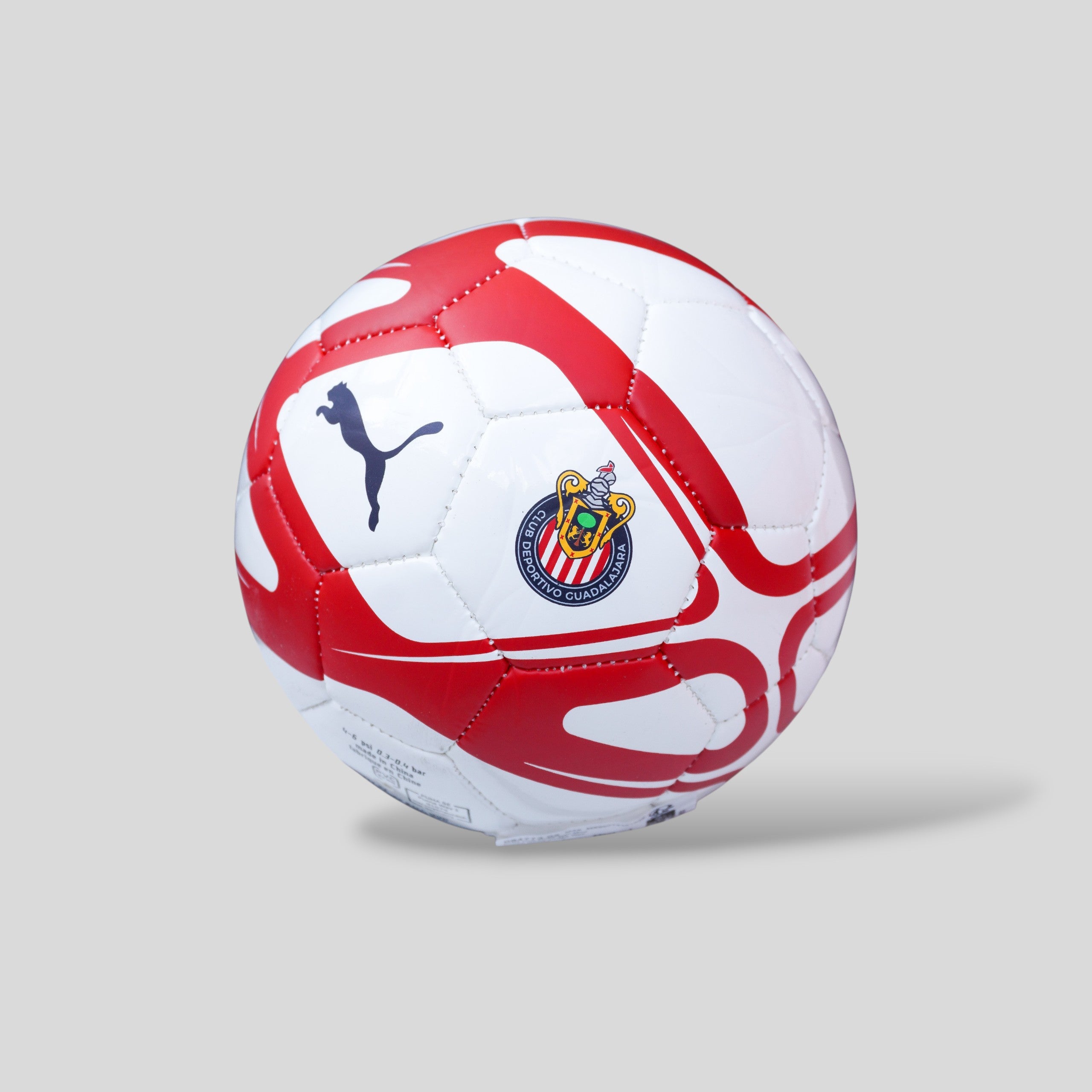 Balón de Fútbol Oficial Chivas