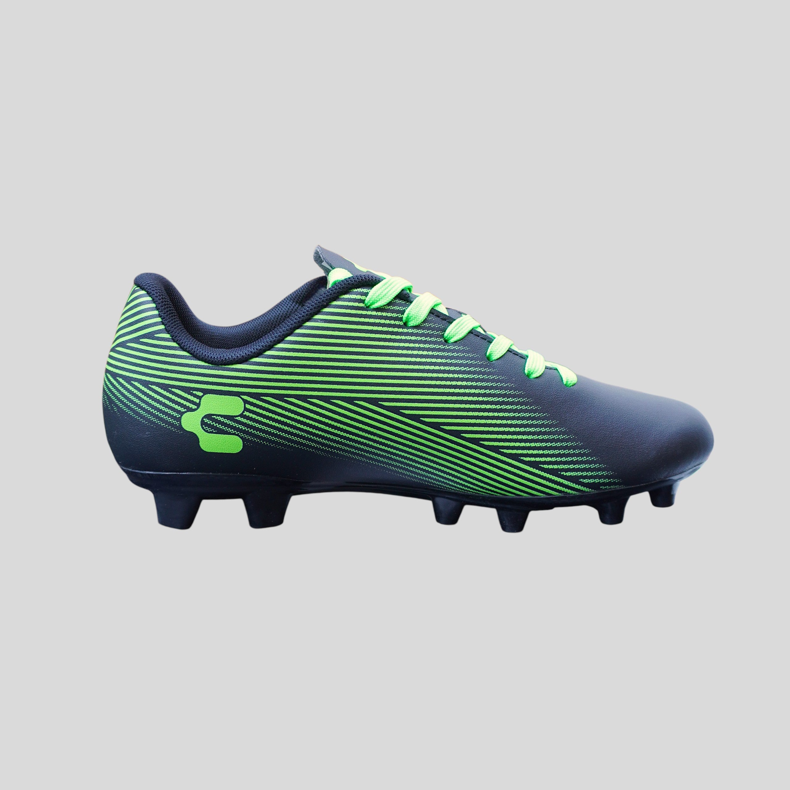 Tenis de Fútbol Charly Grasshopper 7.0 Para Adulto