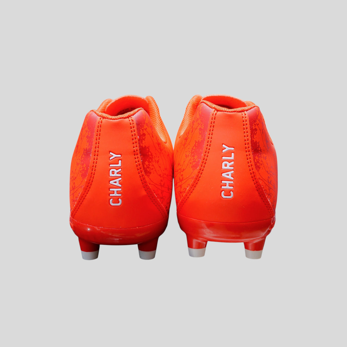 Zapatos de Fútbol Charly Hotcross 2.0 Fg Profesional Para Niño