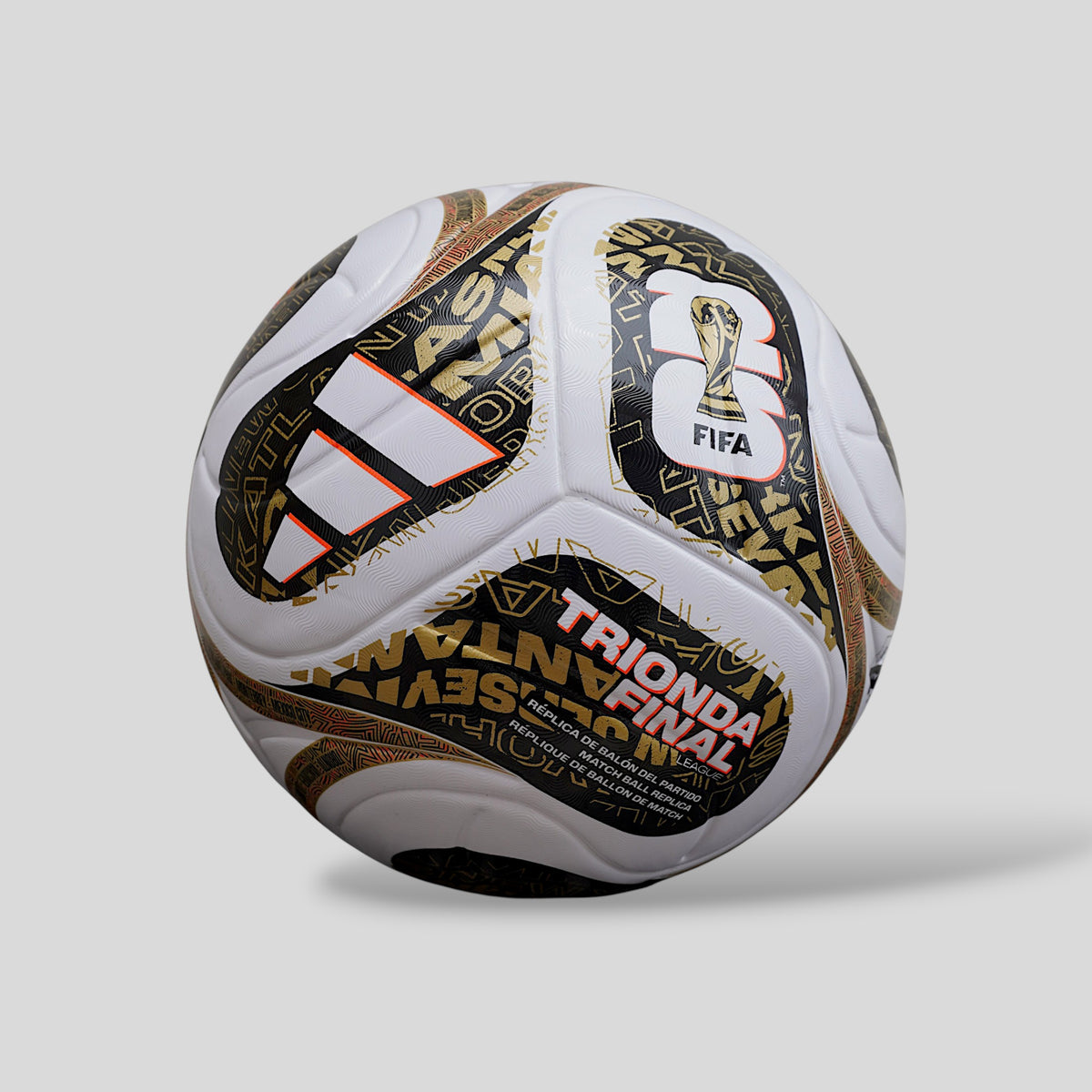 Balón de Fútbol adidas Liga Trionda Finales Copa Mundial de la FIFA 26