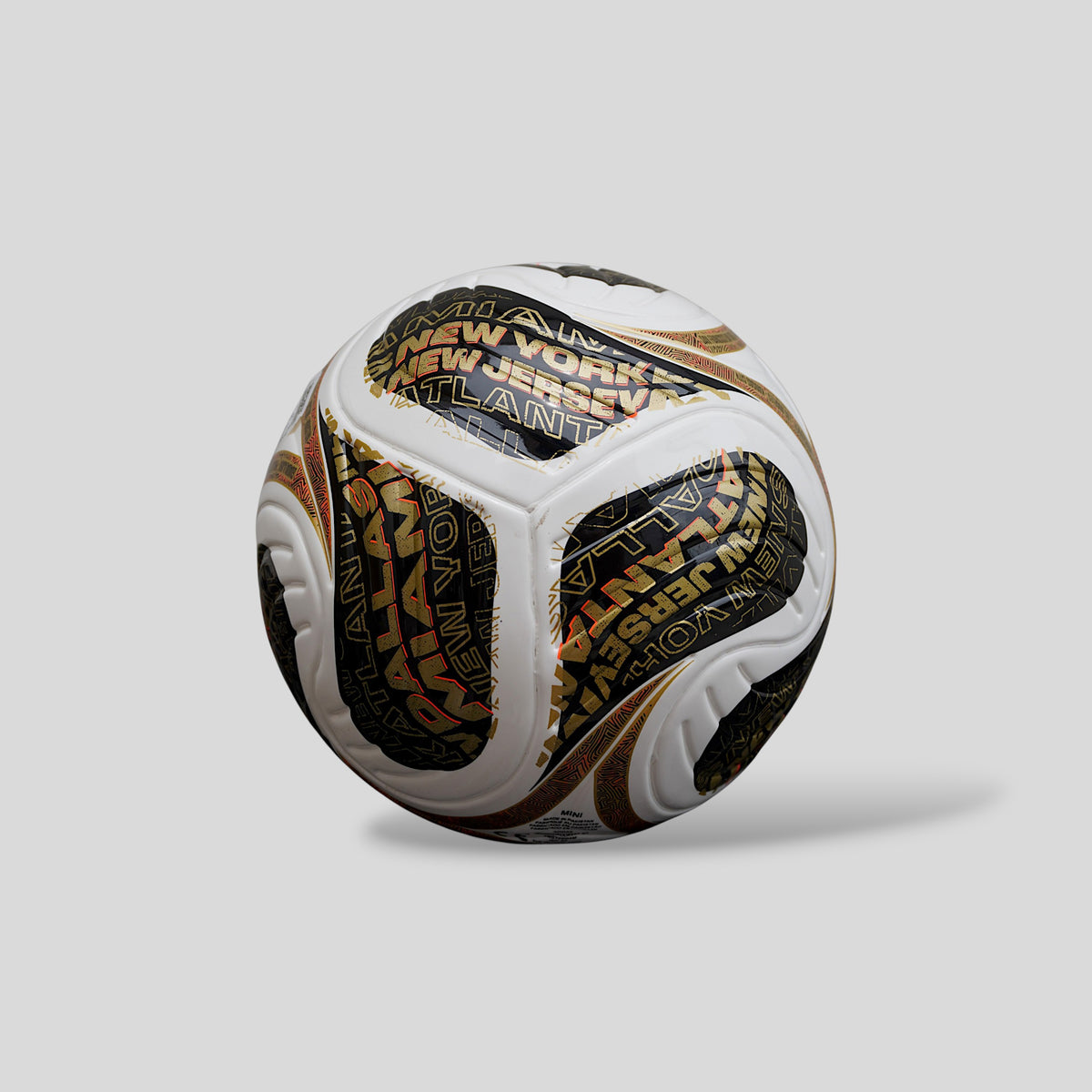 Balón de Fútbol adidas Liga Trionda Finales Copa Mundial de la FIFA 26 Mini