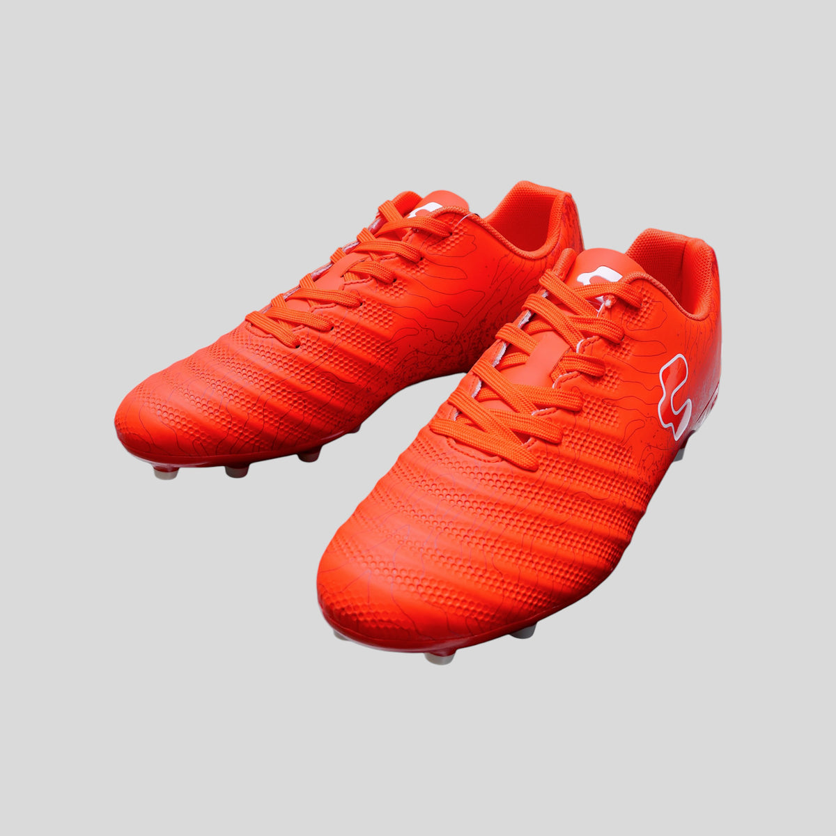 Zapatos de Fútbol Charly Hotcross 2.0 Fg Profesional Para Niño