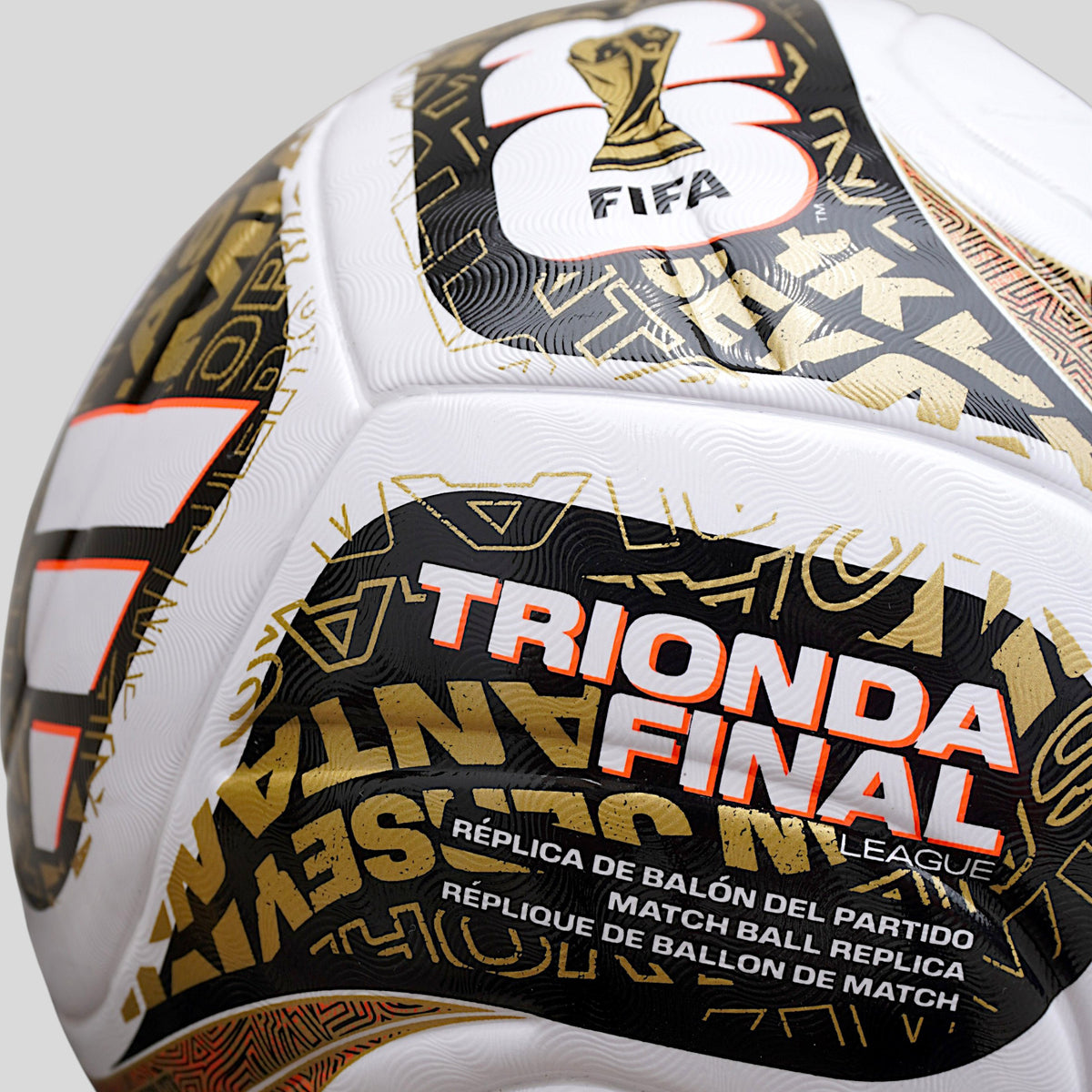Balón de Fútbol adidas Liga Trionda Finales Copa Mundial de la FIFA 26