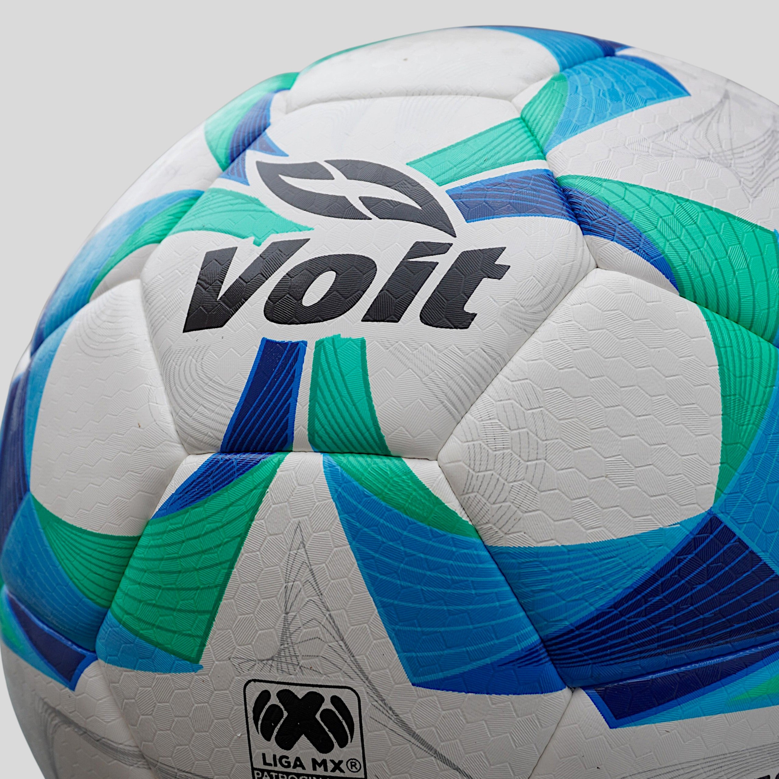 Balón de Fútbol Aereus Apertura Liguilla 2025, Híbrido FIFA Basic No. 5