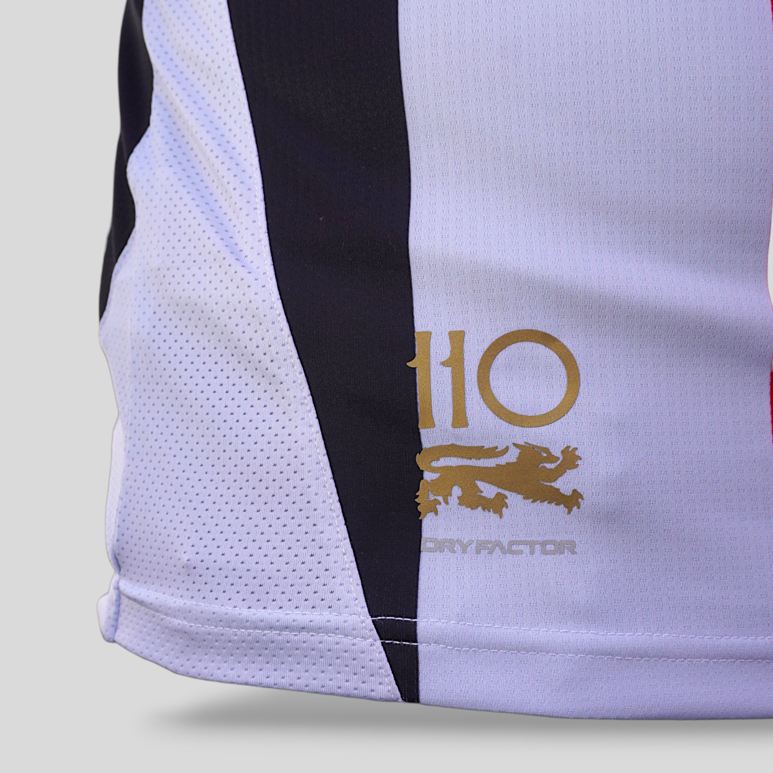 Jersey Atlas Visita Manga Larga Para Hombre 26/27