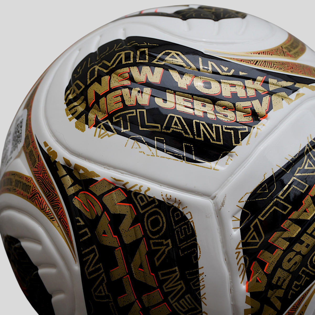 Balón de Fútbol adidas Liga Trionda Finales Copa Mundial de la FIFA 26 Mini