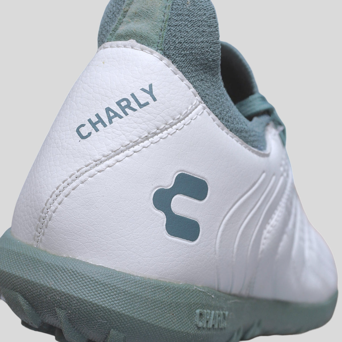 Tenis de Fútbol Charly 1086367 Beige/Olivo Fútbol Rápido Para Adulto