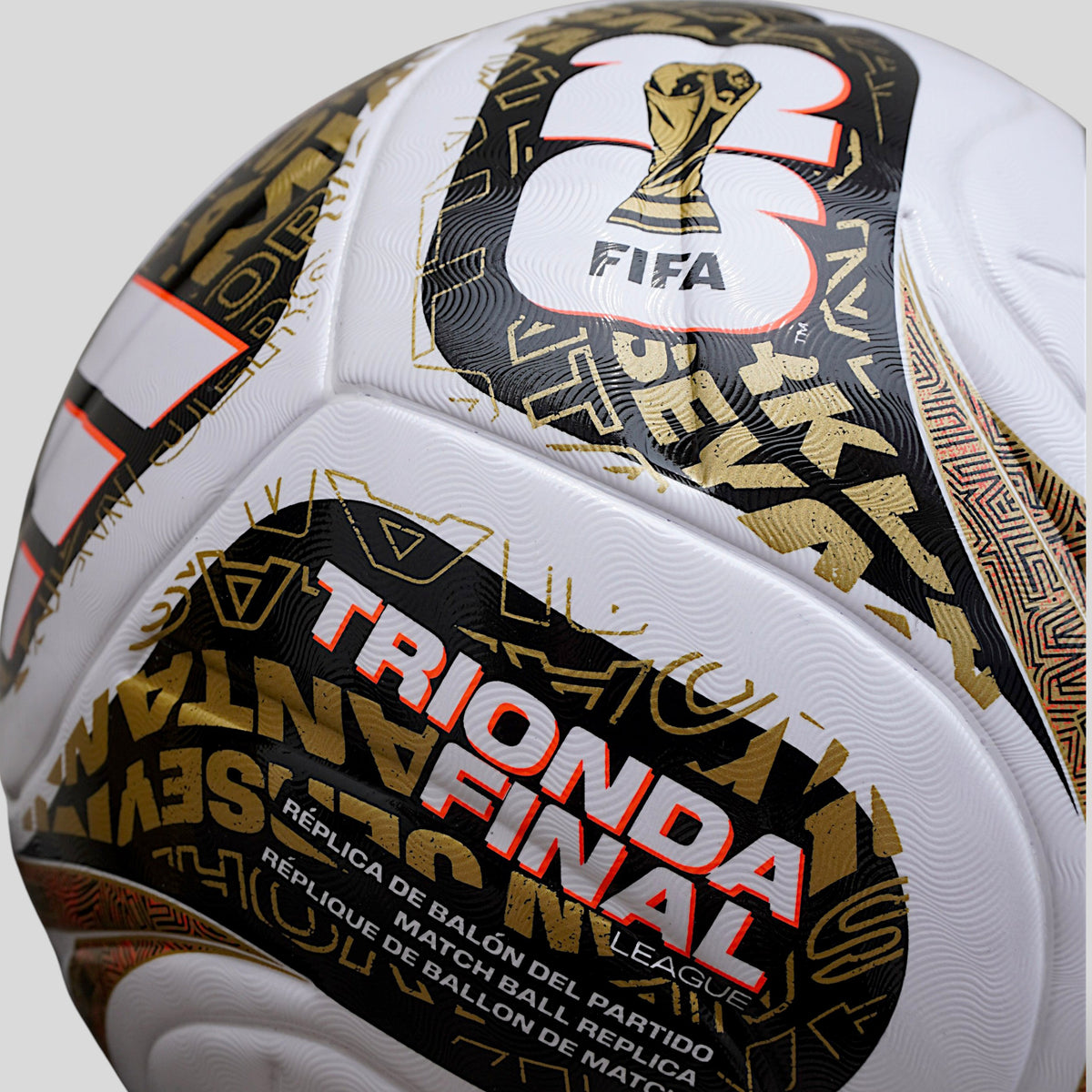 Balón de Fútbol adidas Liga Trionda Finales Copa Mundial de la FIFA 26