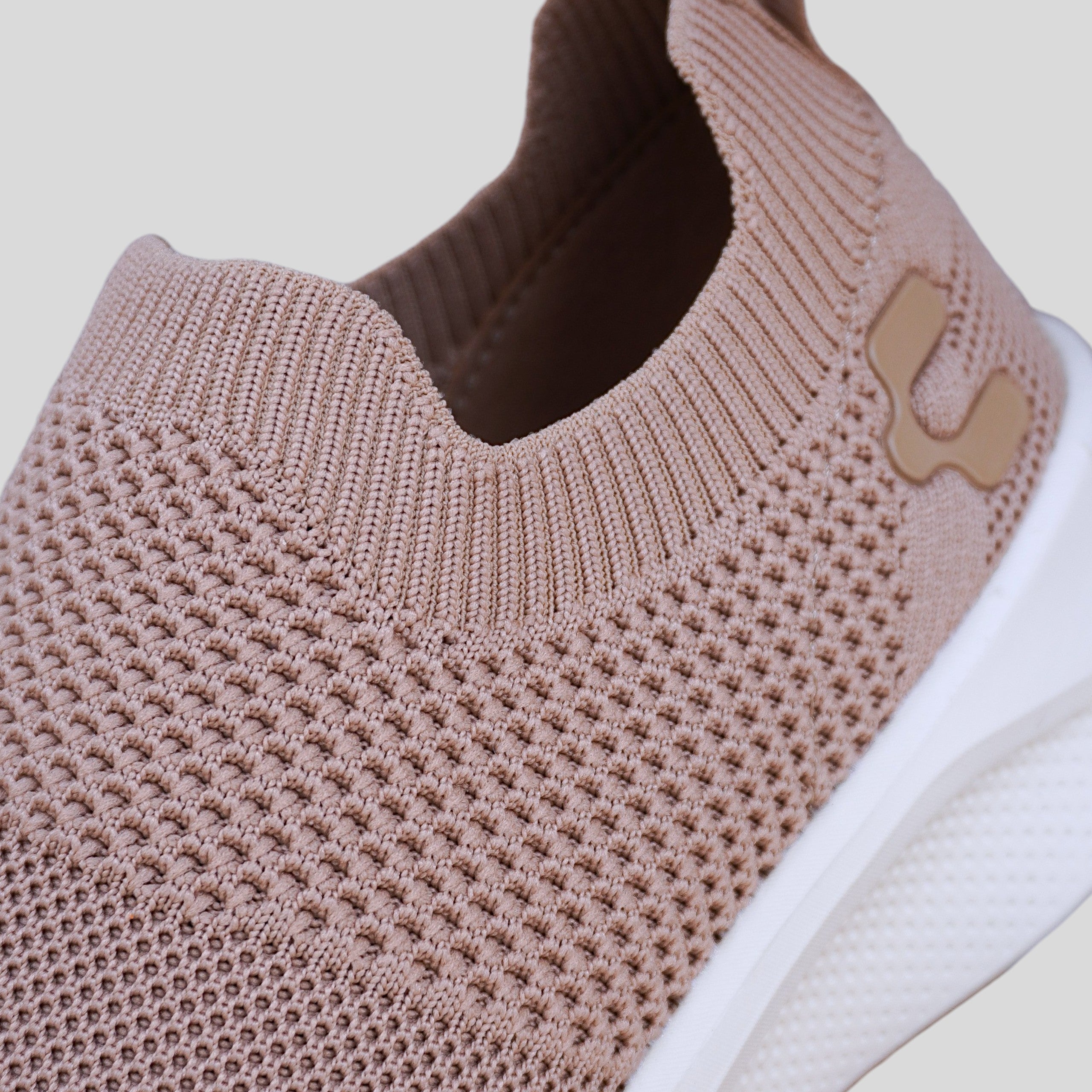 Tenis Charly Originales Casuales Cómodos Ligeros Beige para Hombre