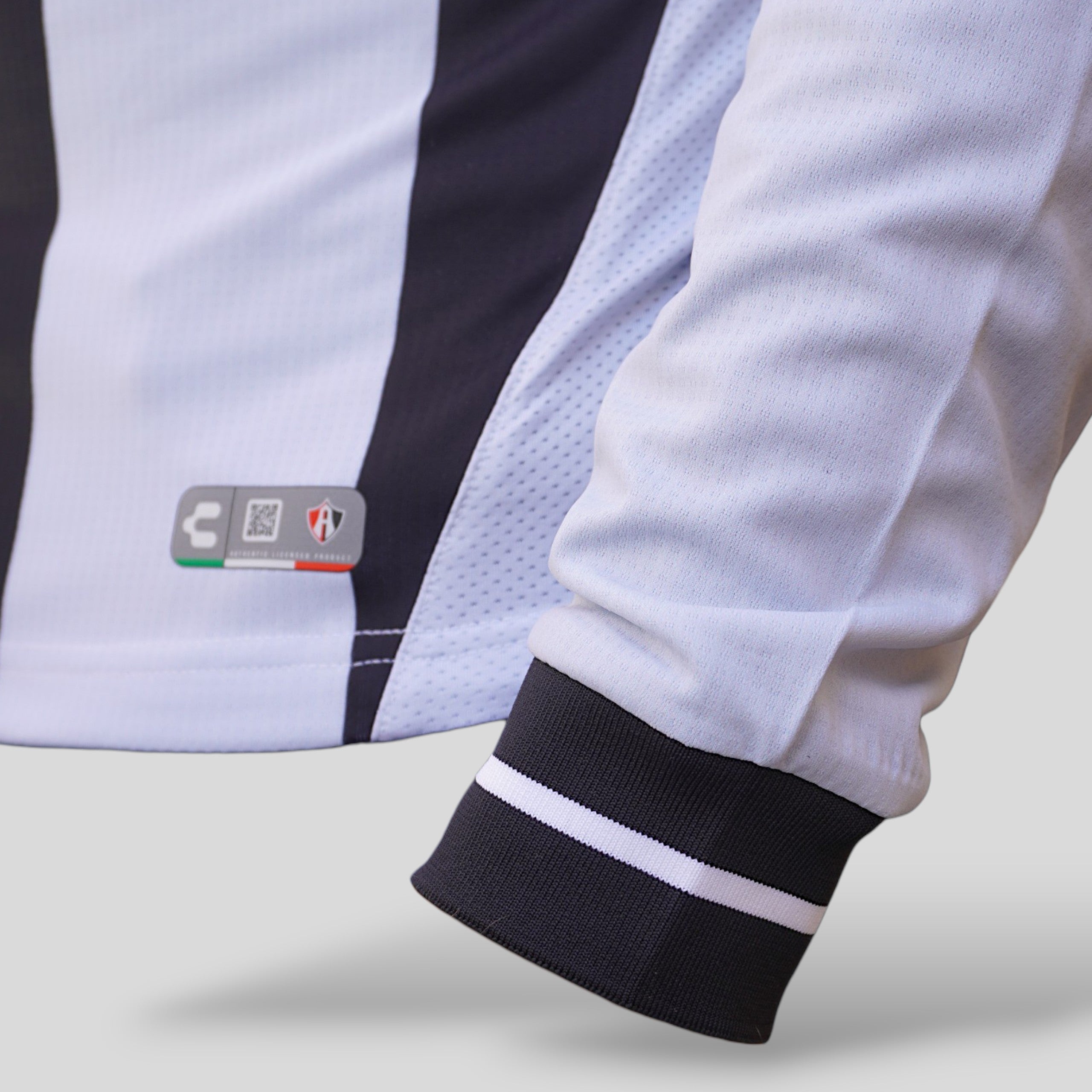 Jersey Atlas Visita Manga Larga Para Hombre 26/27
