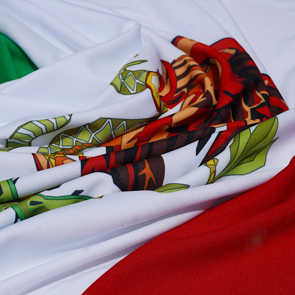 Bandera De México 1 Metro