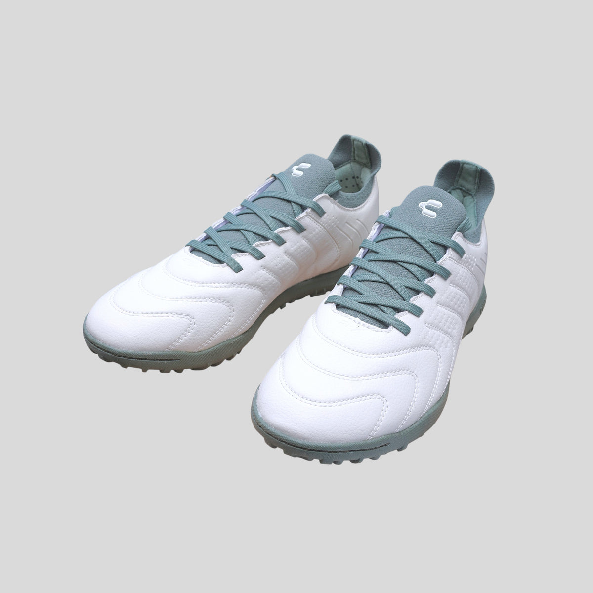 Tenis de Fútbol Charly 1086367 Beige/Olivo Fútbol Rápido Para Adulto