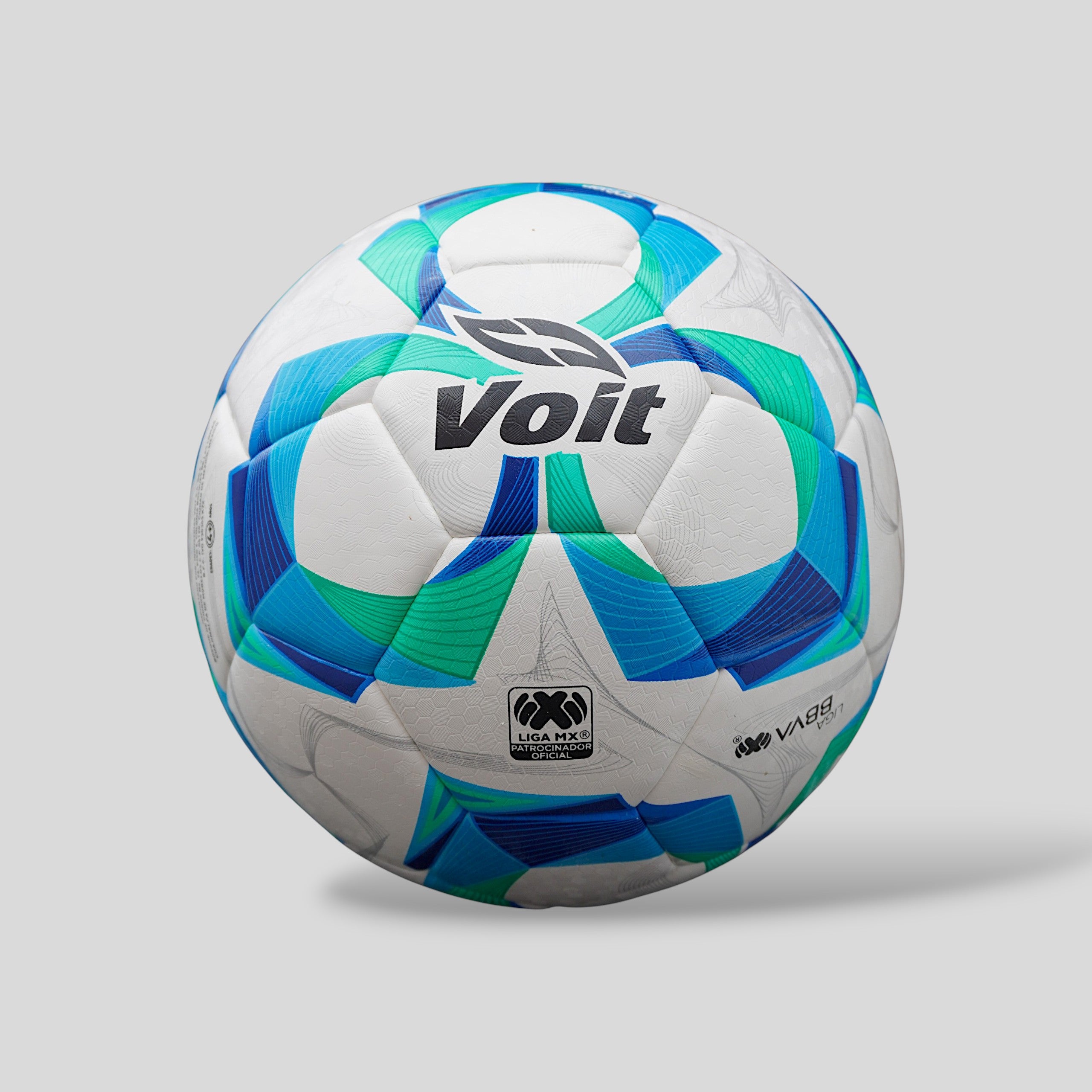 Balón de Fútbol Aereus Apertura Liguilla 2025, Híbrido FIFA Basic No. 5