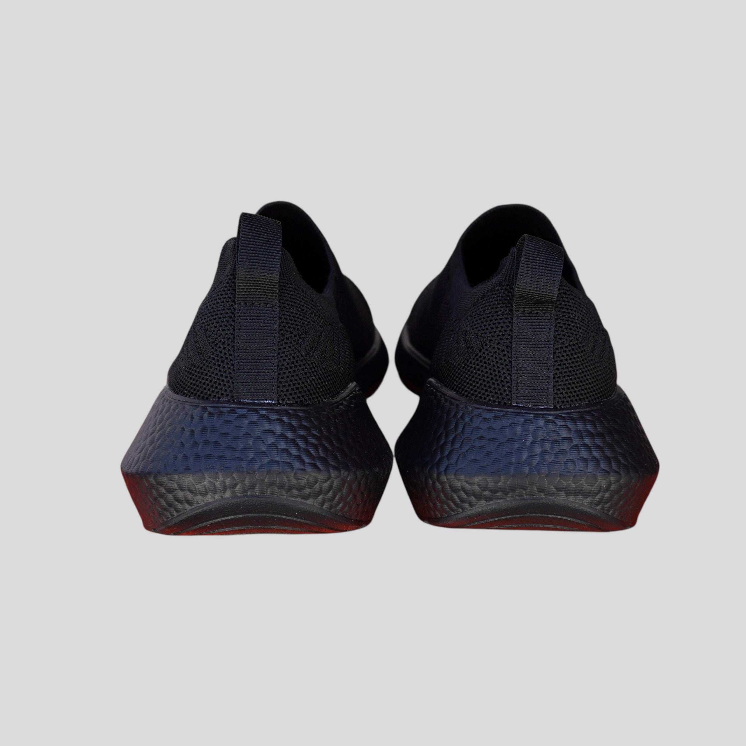 Tenis Charly Originales Casuales Cómodos Ligeros Black para Hombre