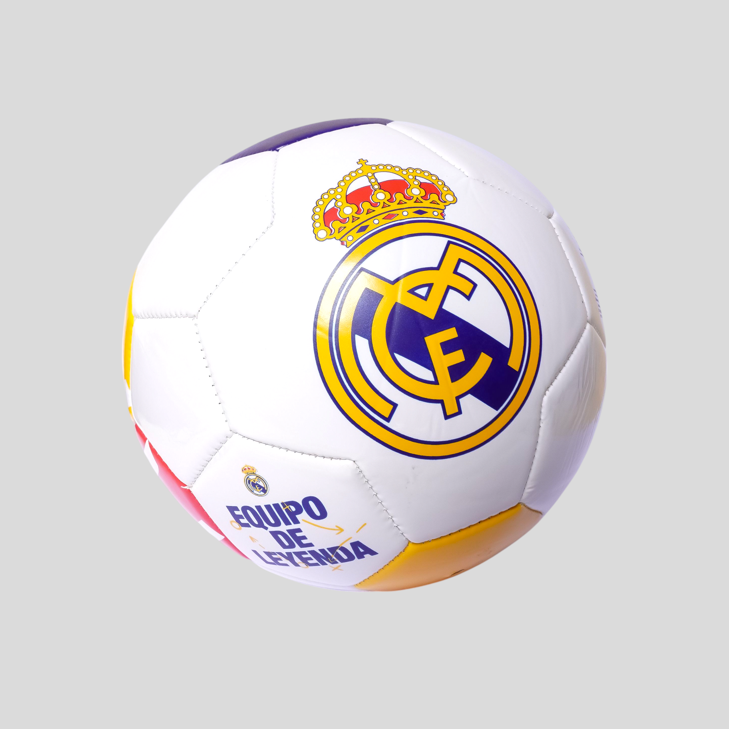 Balon De Futbol Club Real Madrid