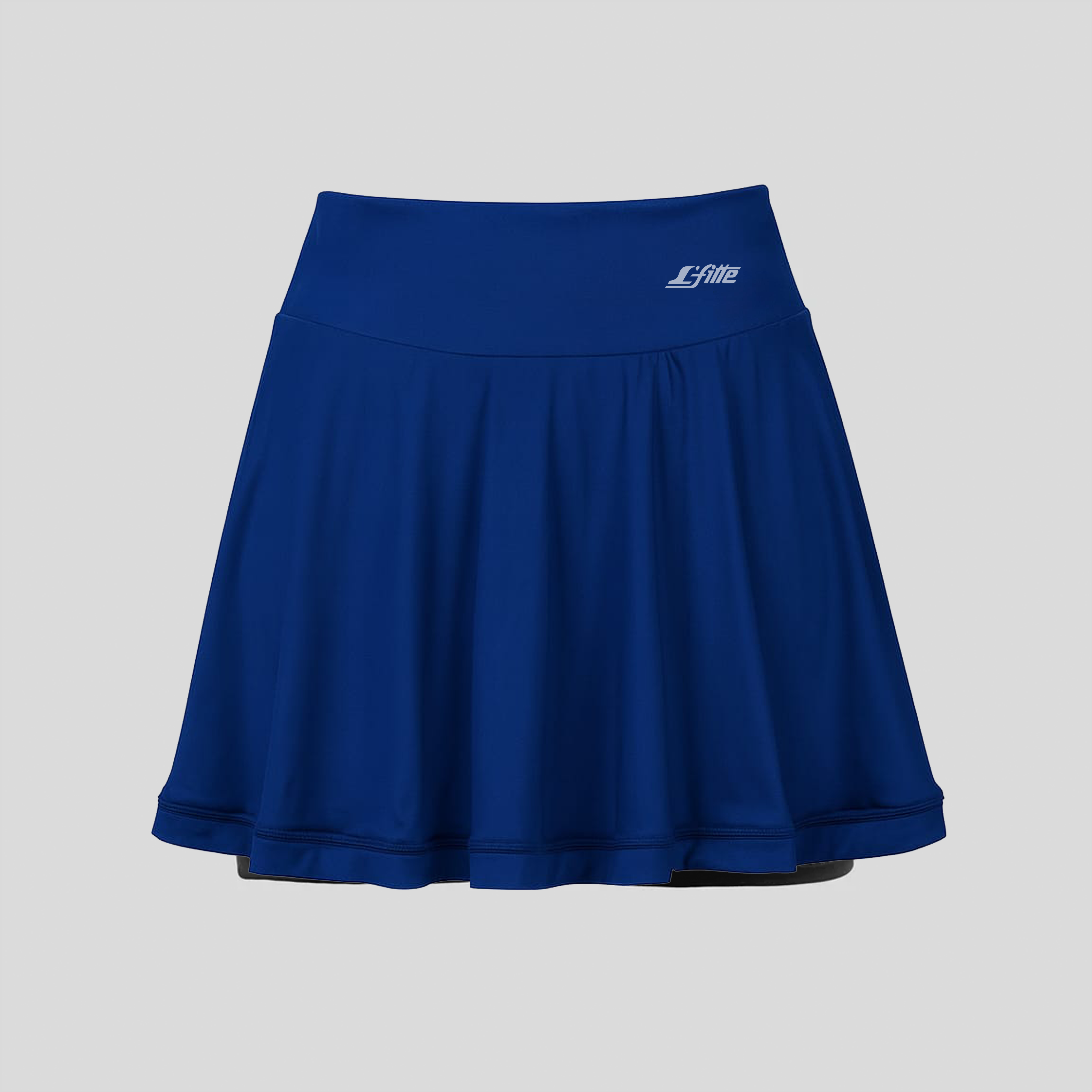 Falda Deportiva para Mujer Ligera,Transpirable y de Secado Rápido
