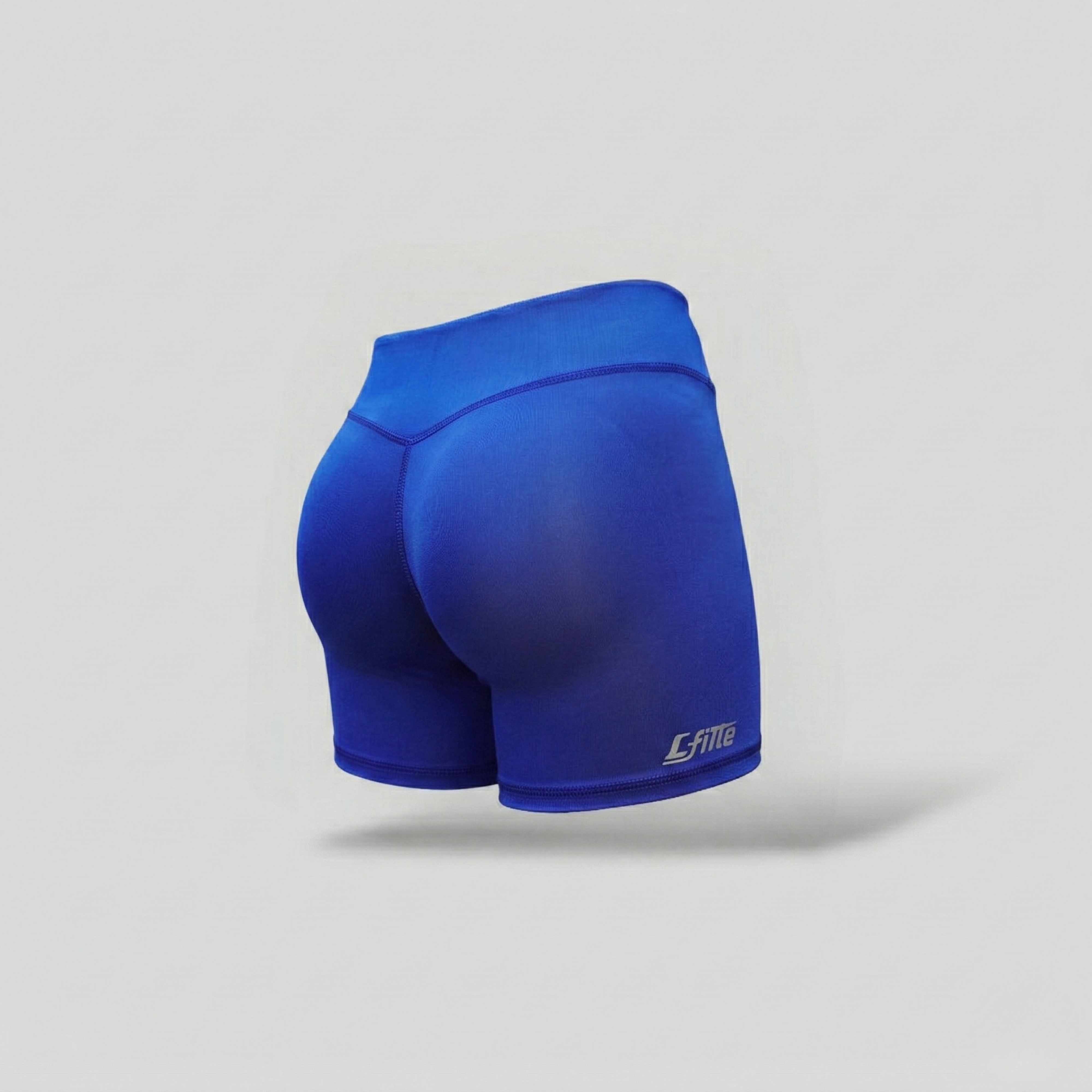 Short de Licra Ajustado para Mujer Ligero, Cómodo y Funcional para Uso Diario