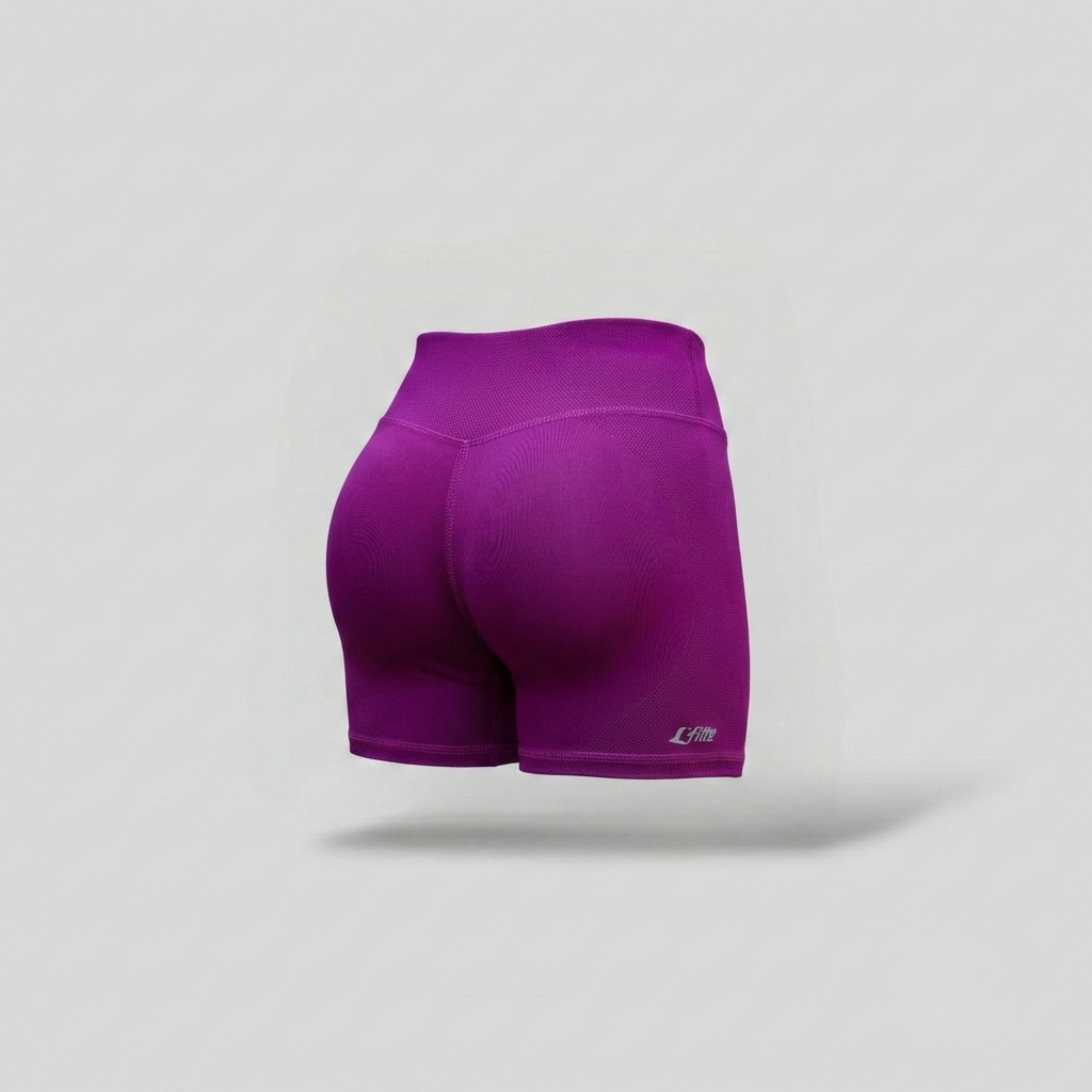 Short de Licra Ajustado para Mujer Ligero, Cómodo y Funcional para Uso Diario