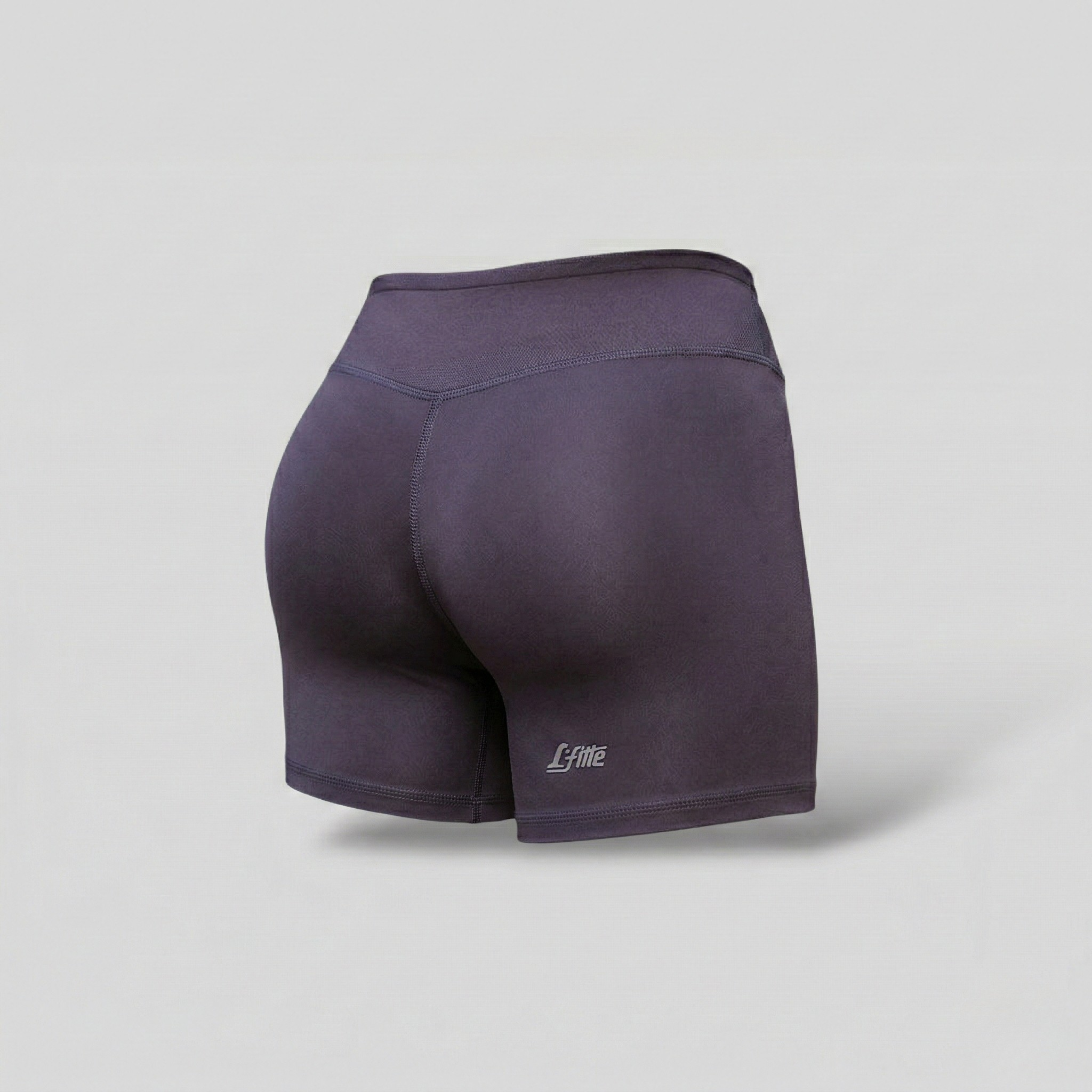 Short de Licra Ajustado para Mujer Ligero, Cómodo y Funcional para Uso Diario