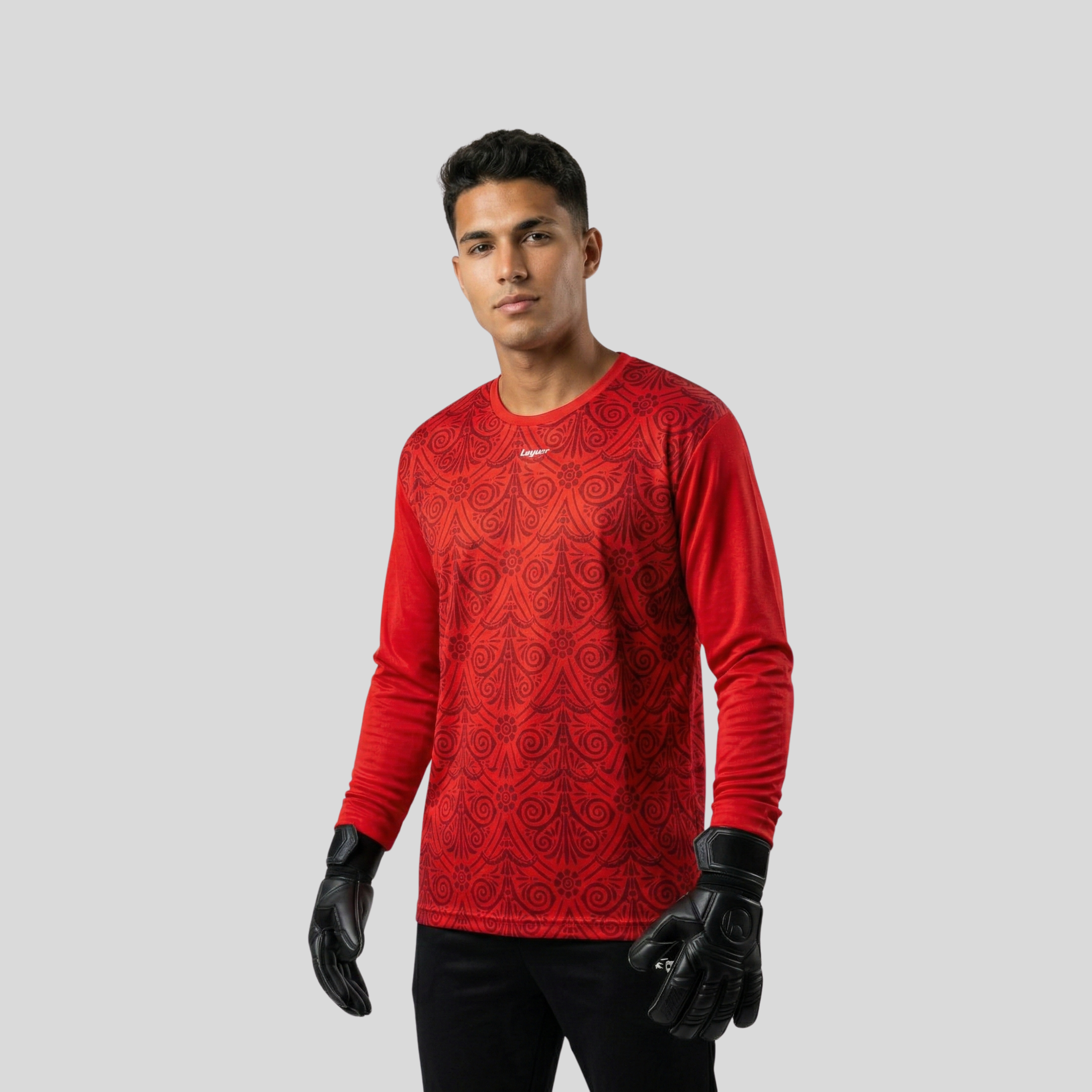 Sudadera De Portero Acolchonada Para Hombre Luguer