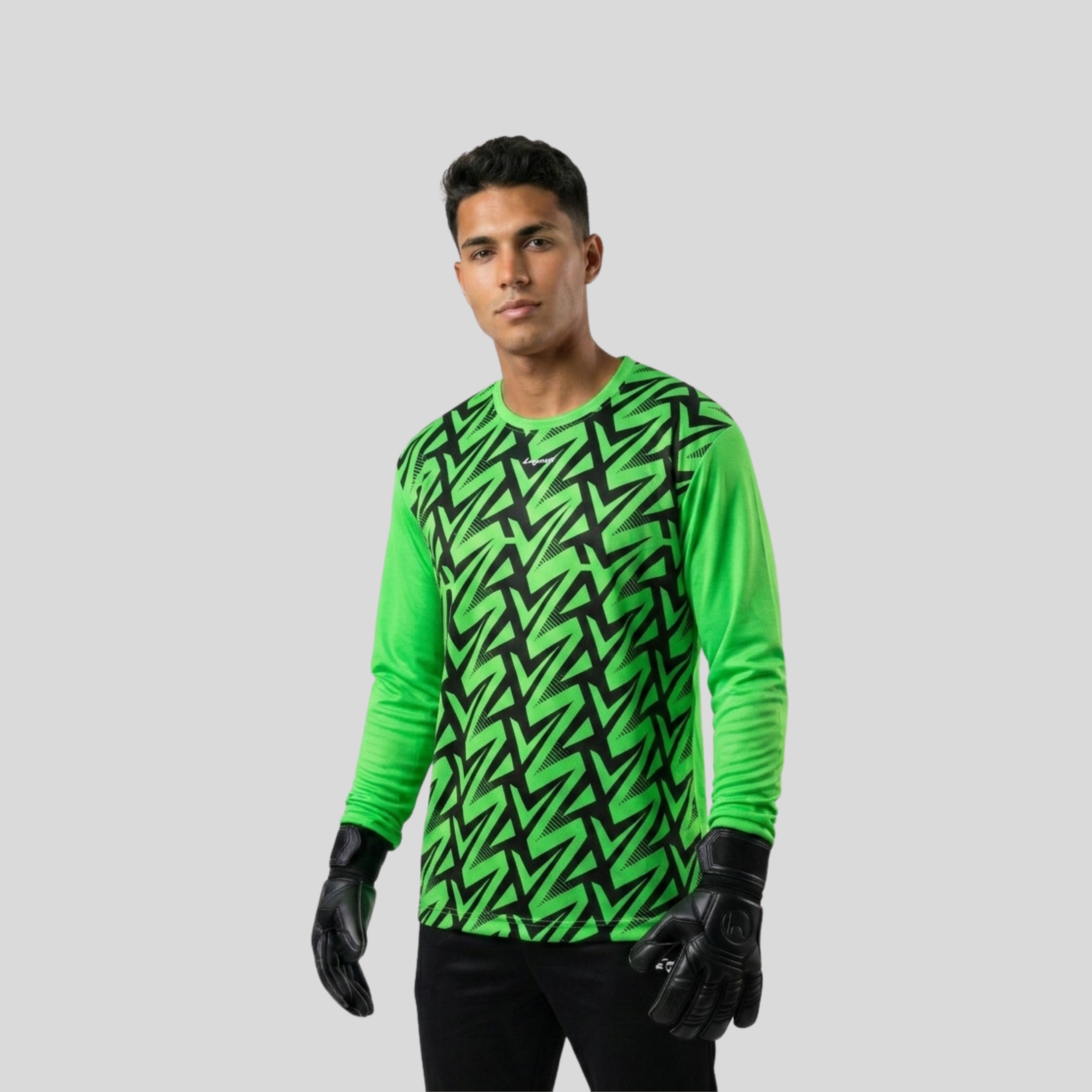 Sudadera De Portero Acolchonada Para Hombre Luguer