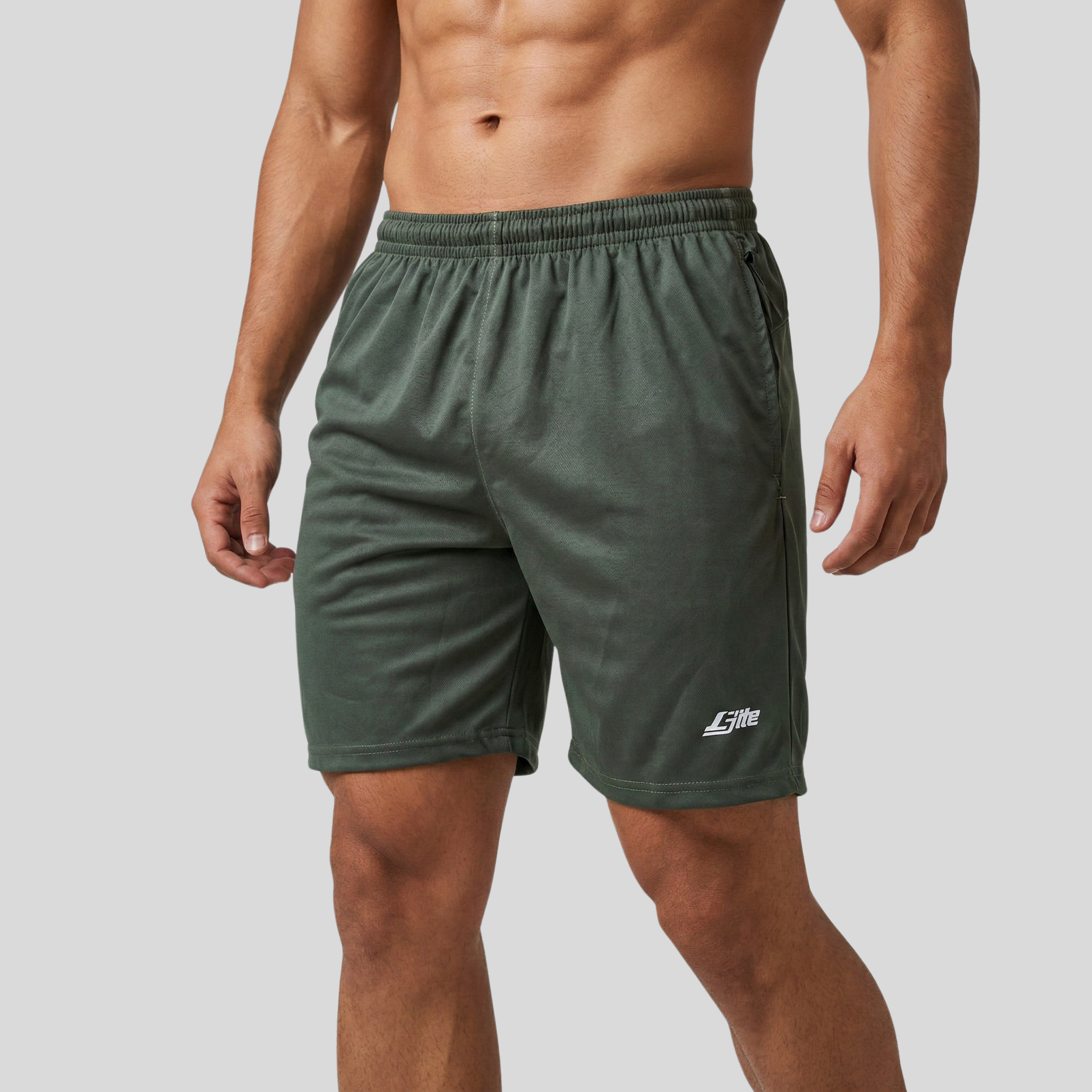 Short Bermuda Deportiva para Hombre Ligero y Cómodo