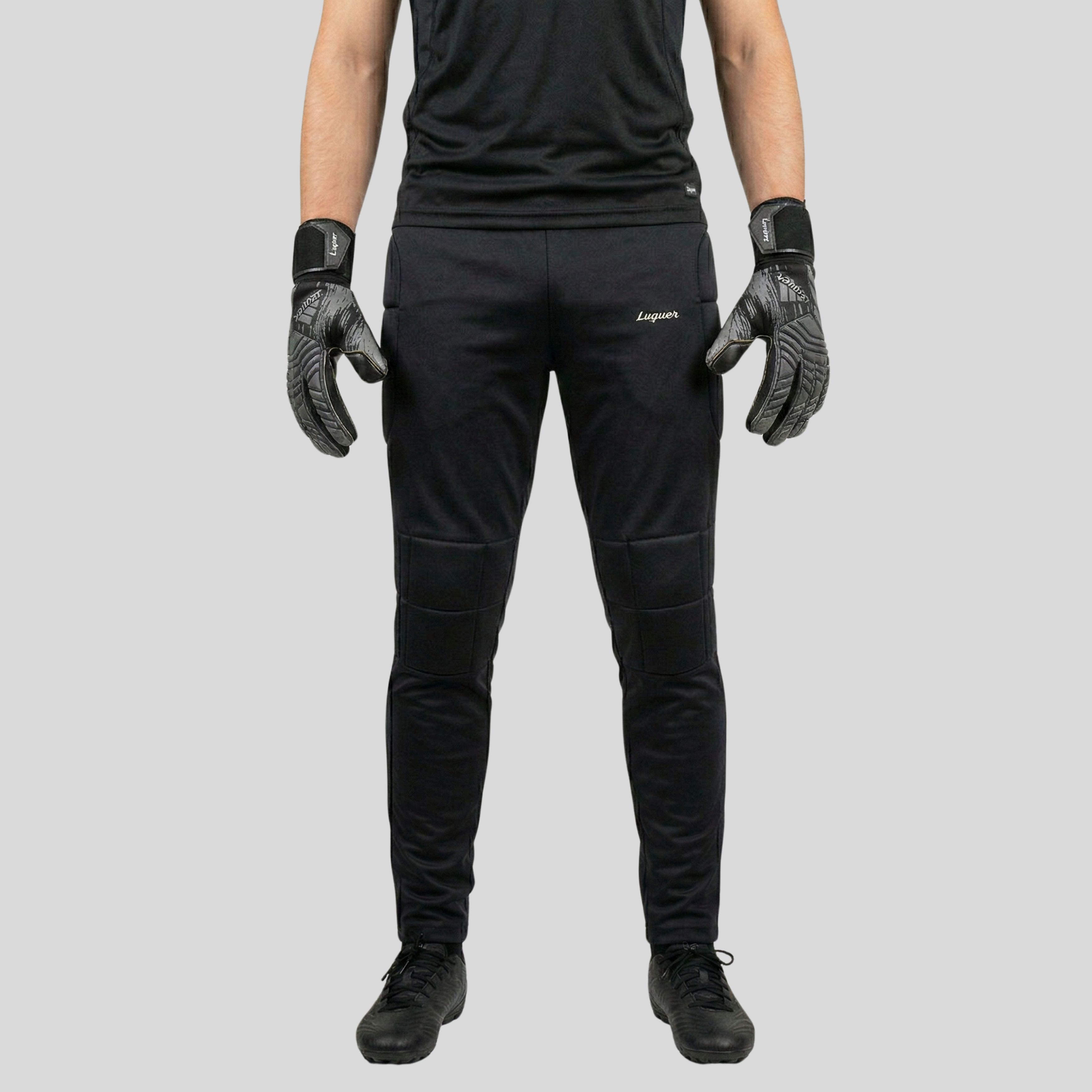 Pants de Portero Acolchonado Para Hombre L´fitte