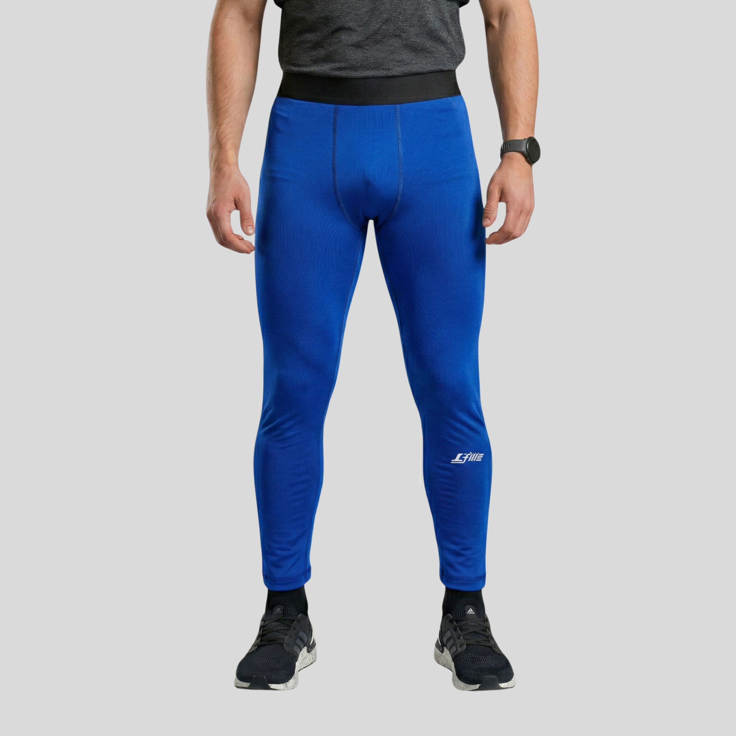 Licra de Compresión de Entrenamiento Para Hombre L´fitte