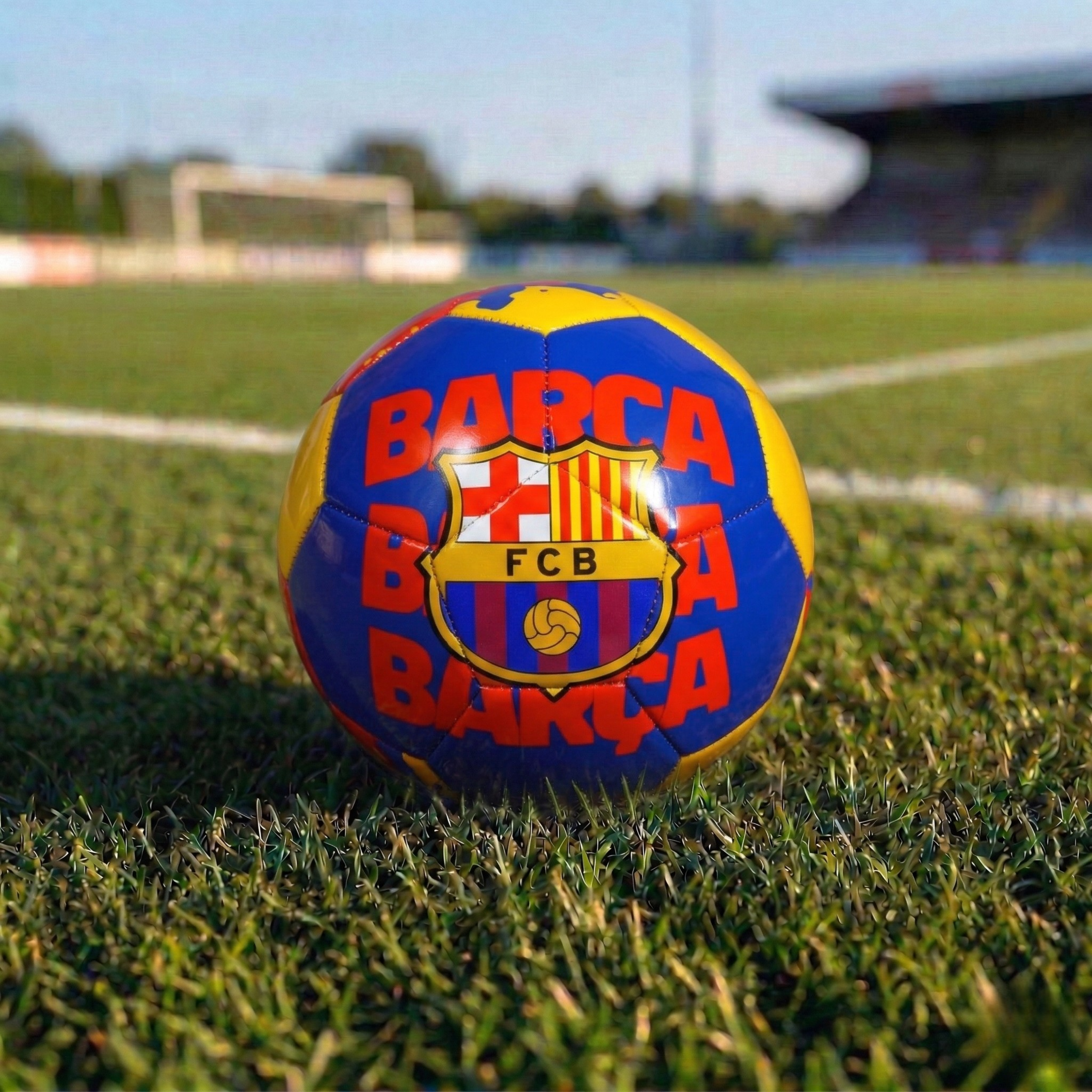 Balón de Fútbol del FC Barcelona