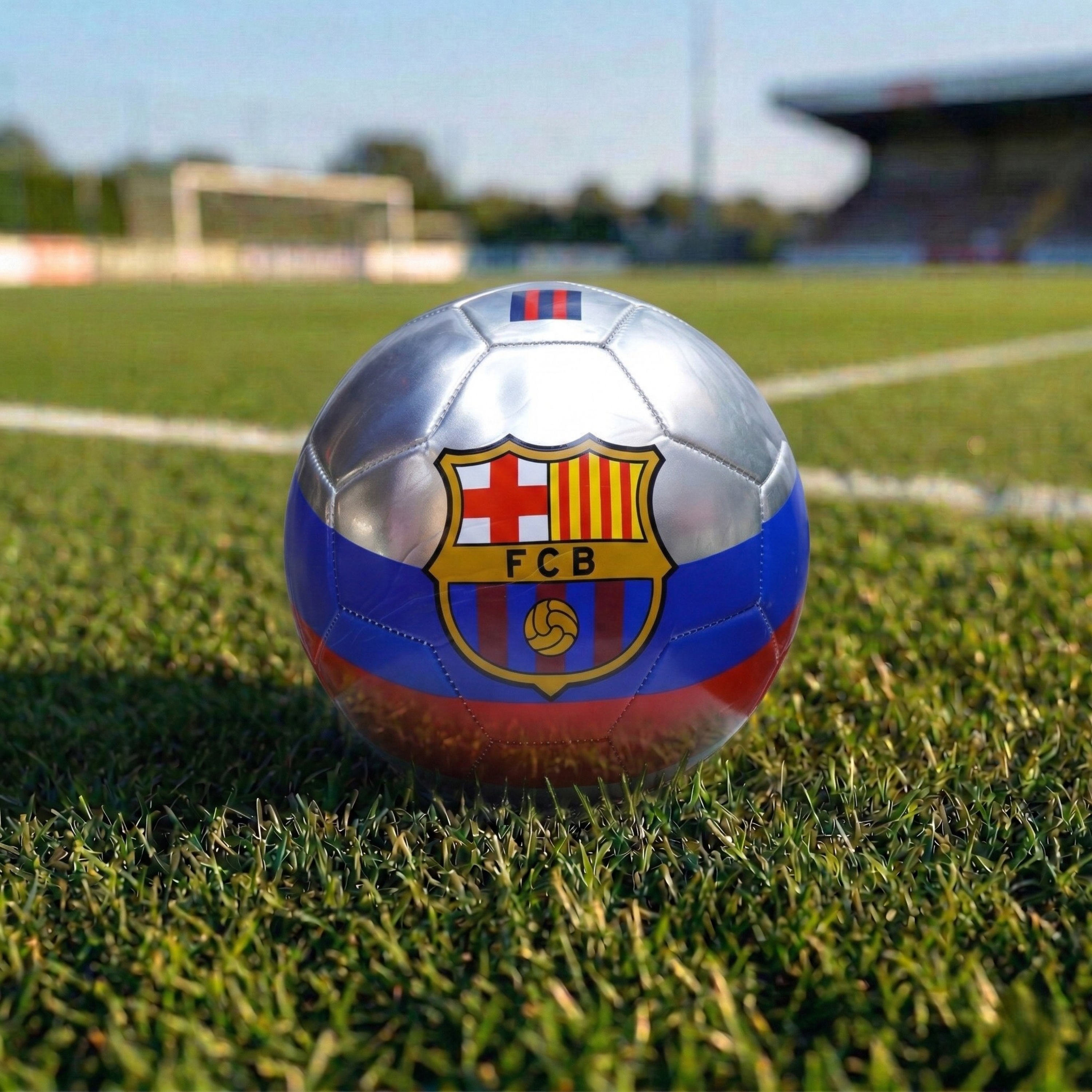 Balón de Fútbol del FC Barcelona