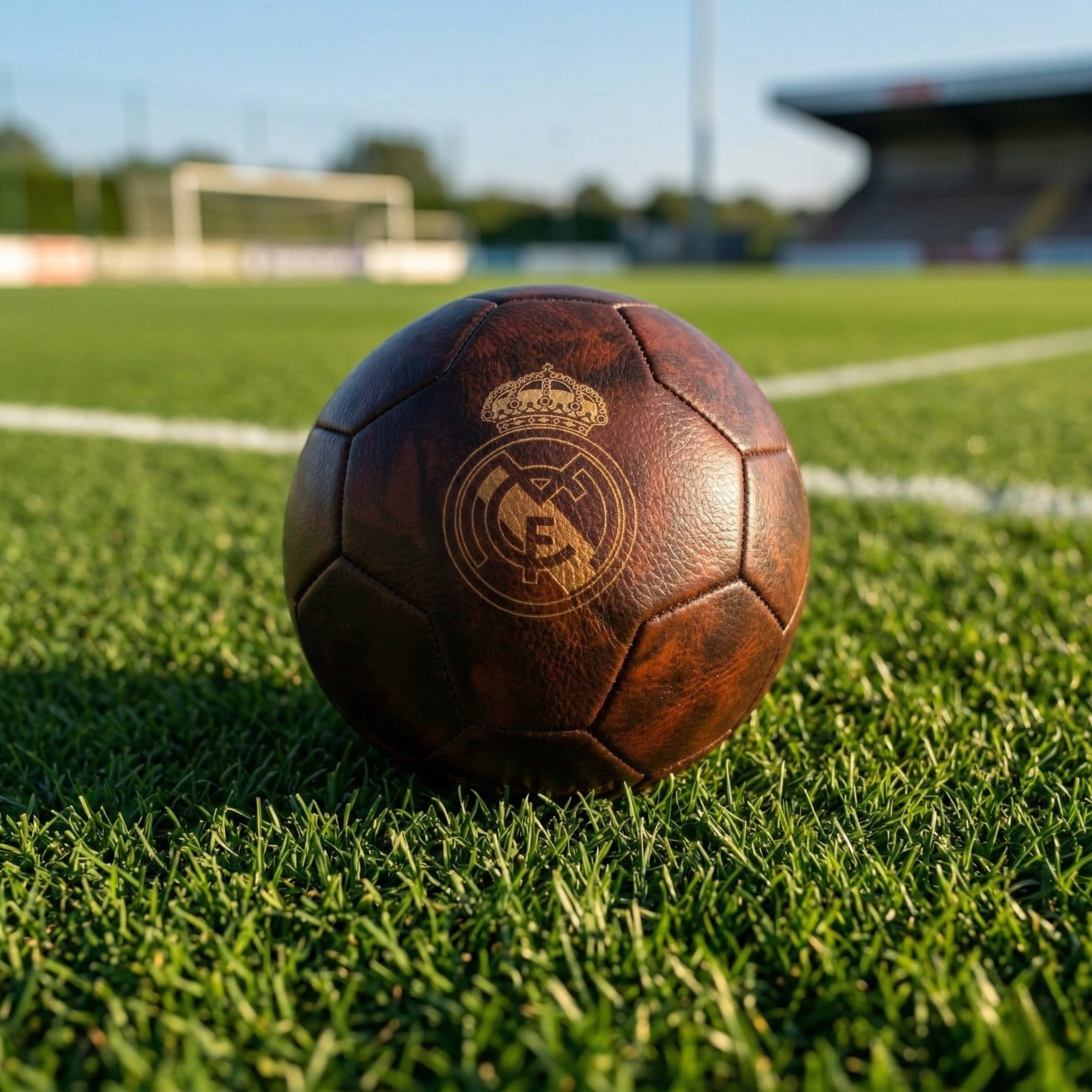 Balón de Fútbol Oficial del Real Madrid