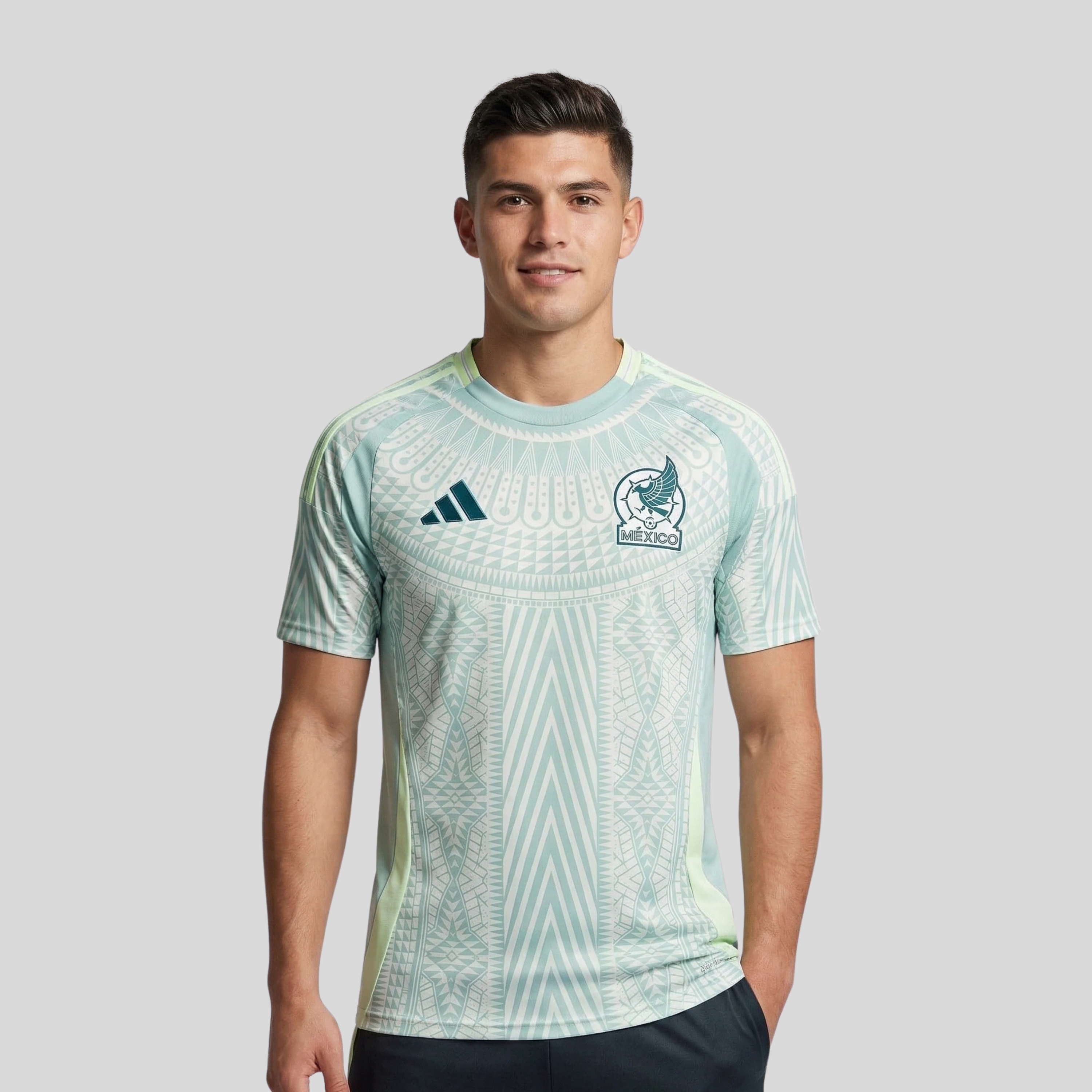 Jersey Selección Nacional De México Visita 2024