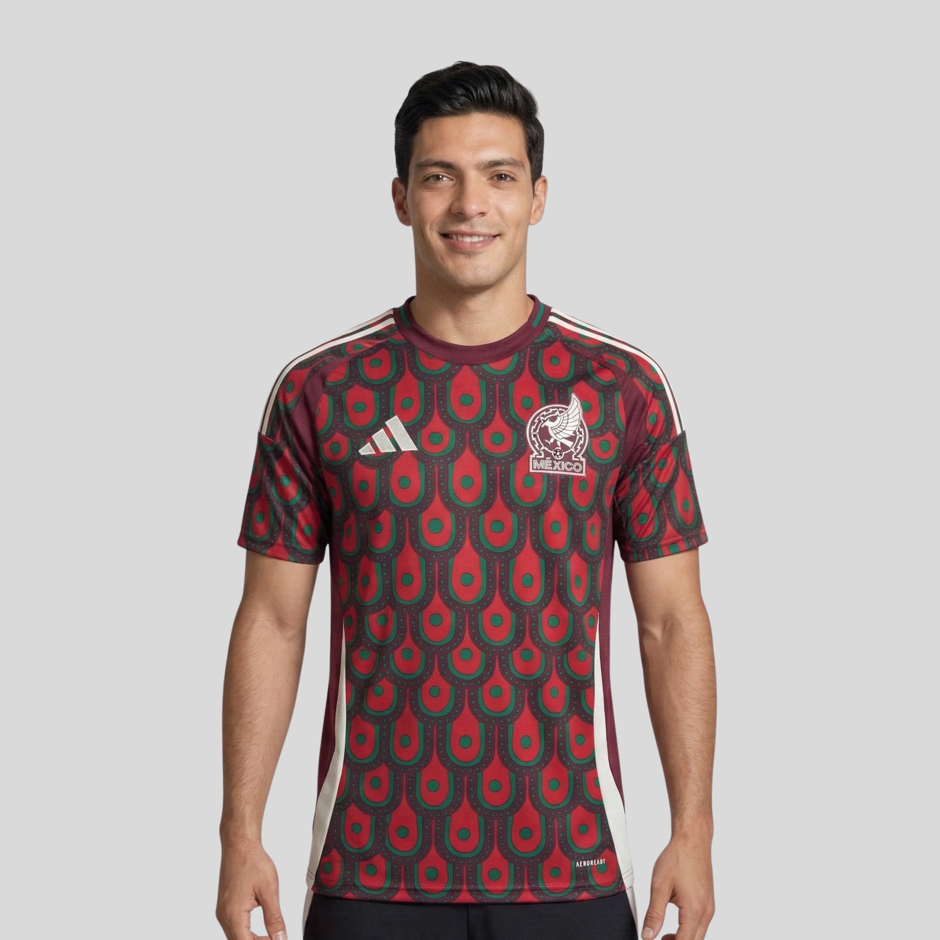 Jersey Selección Nacional De México Local 2024