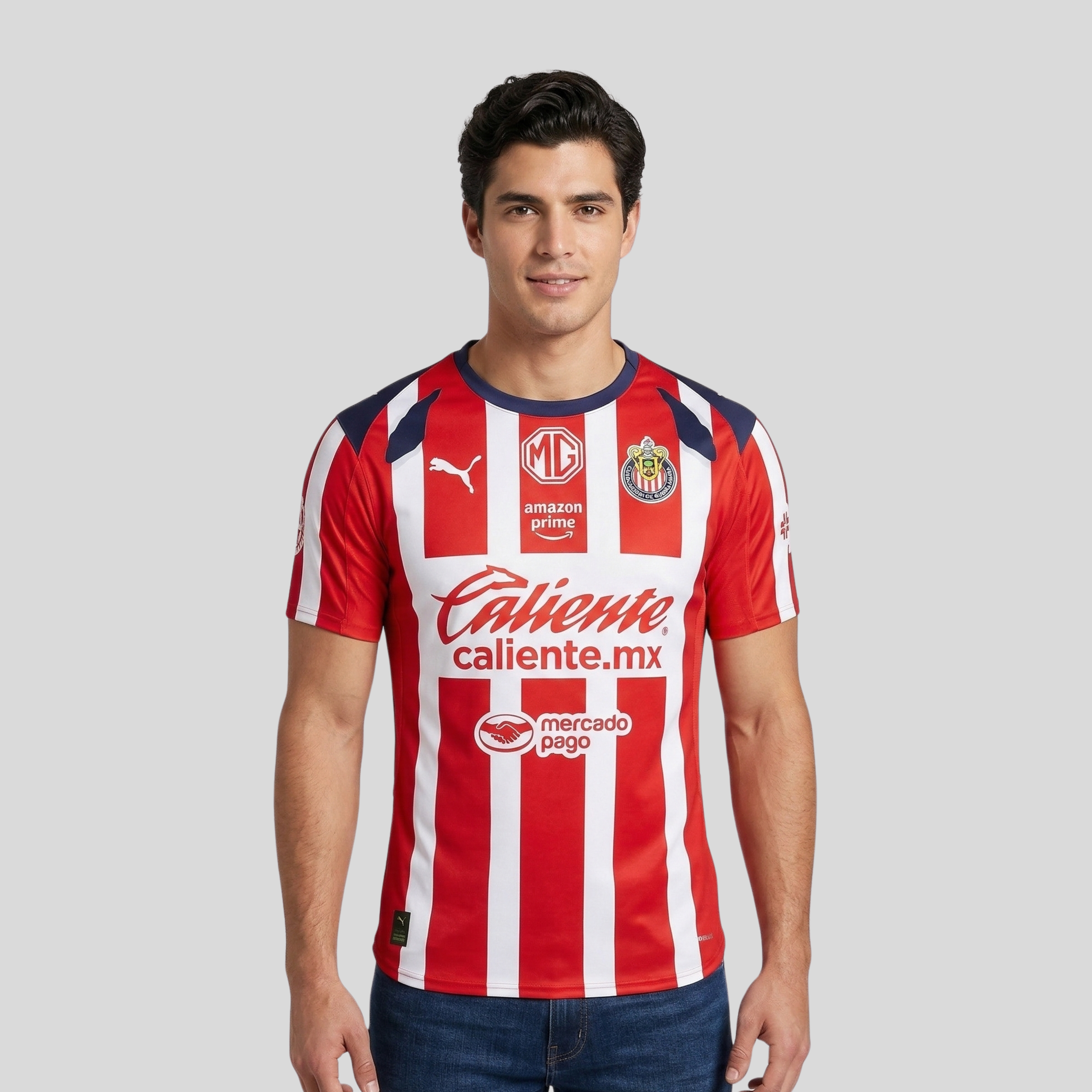 Jersey Puma Chivas Local 25/26