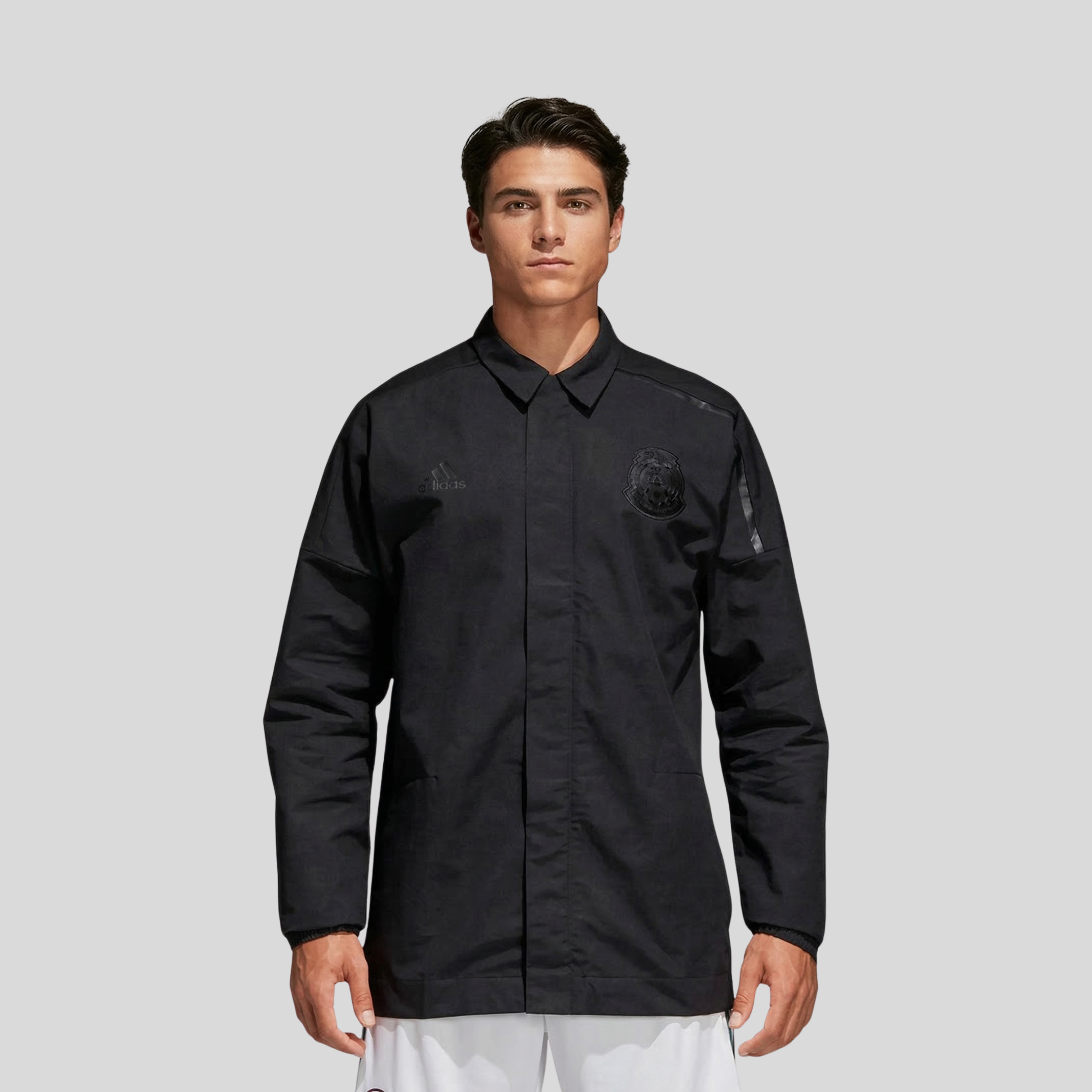 Chamarra Selección Mexicana tipo Jacket
