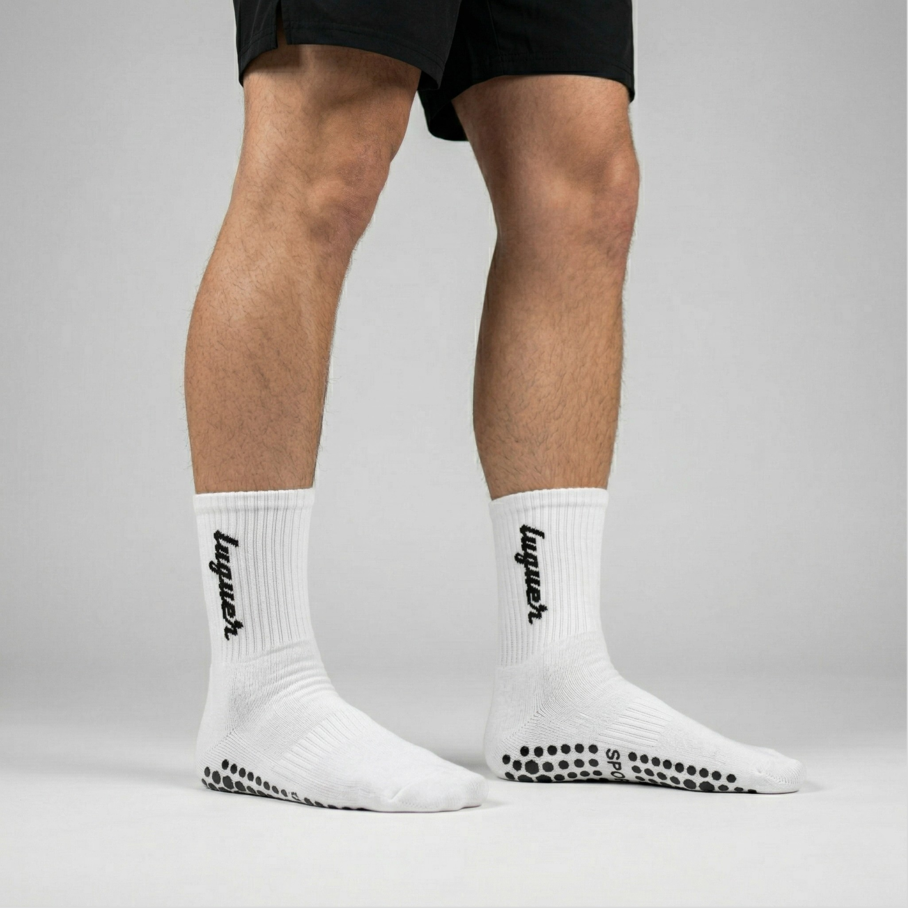 Calcetas Antideslizantes Medias Antiderrapantes Ideales Para Fútbol