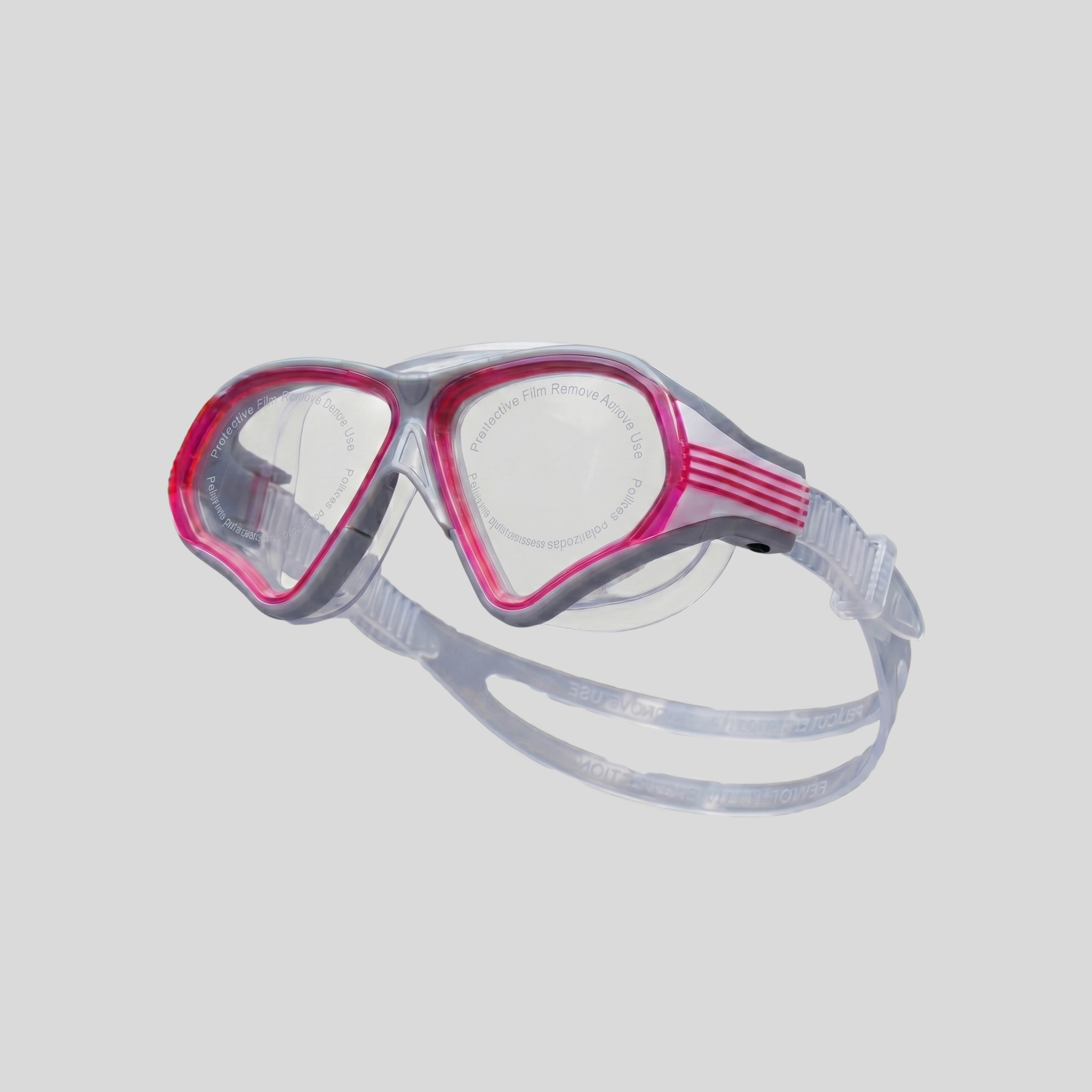 Visor Barracuda Ajustable Para Natación Adulto Recreación y Entrenamiento