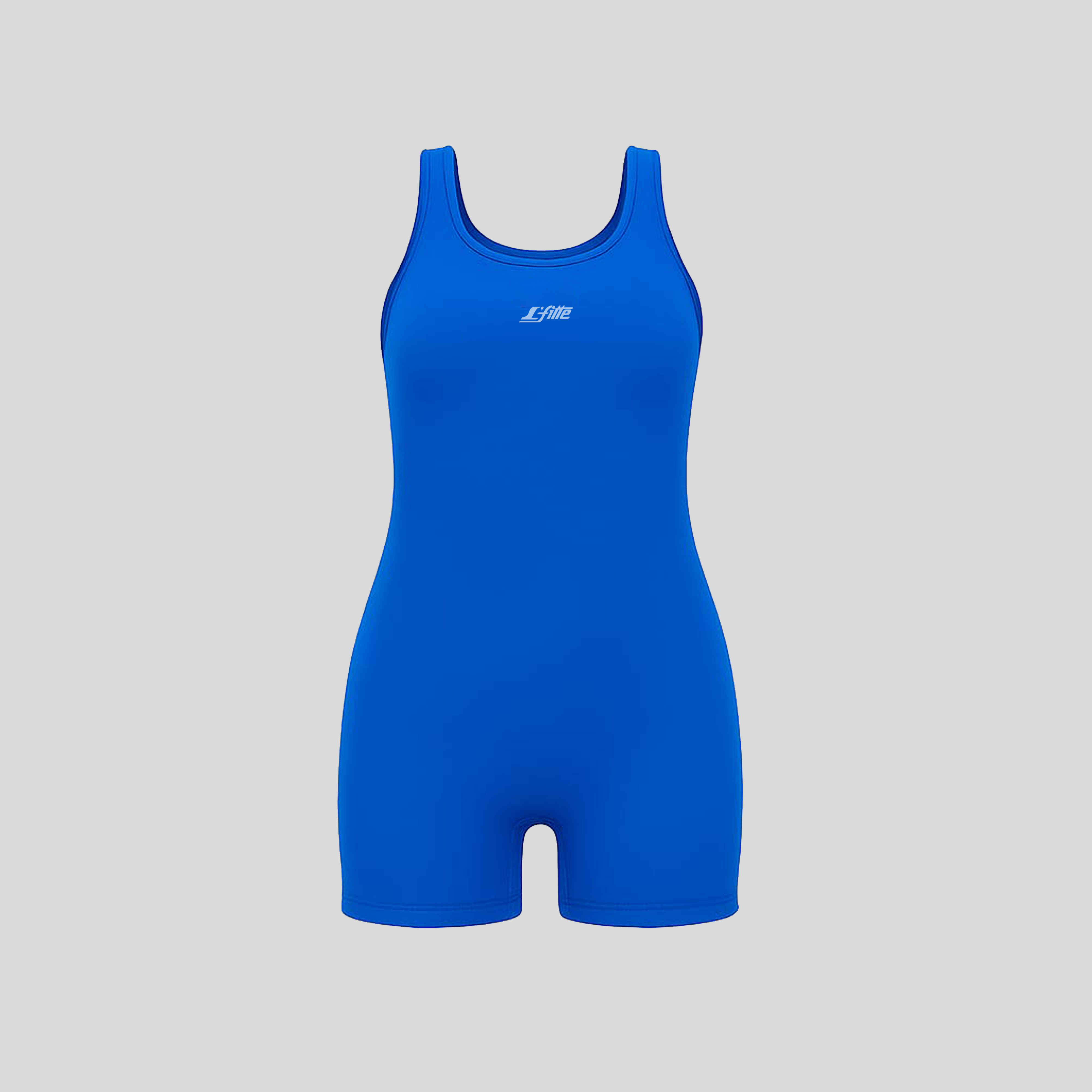 Traje de Baño L’fitte para Dama, Resistente al Cloro y Rayos UV, Ideal para Playa, Alberca y Natación